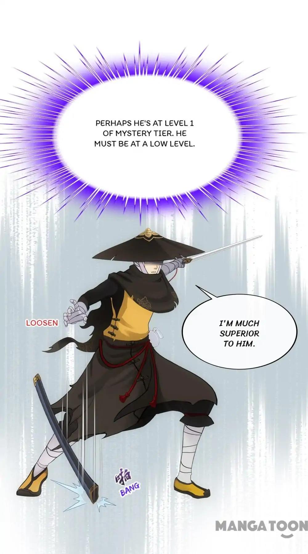 Demon God chapter 106 - page 39