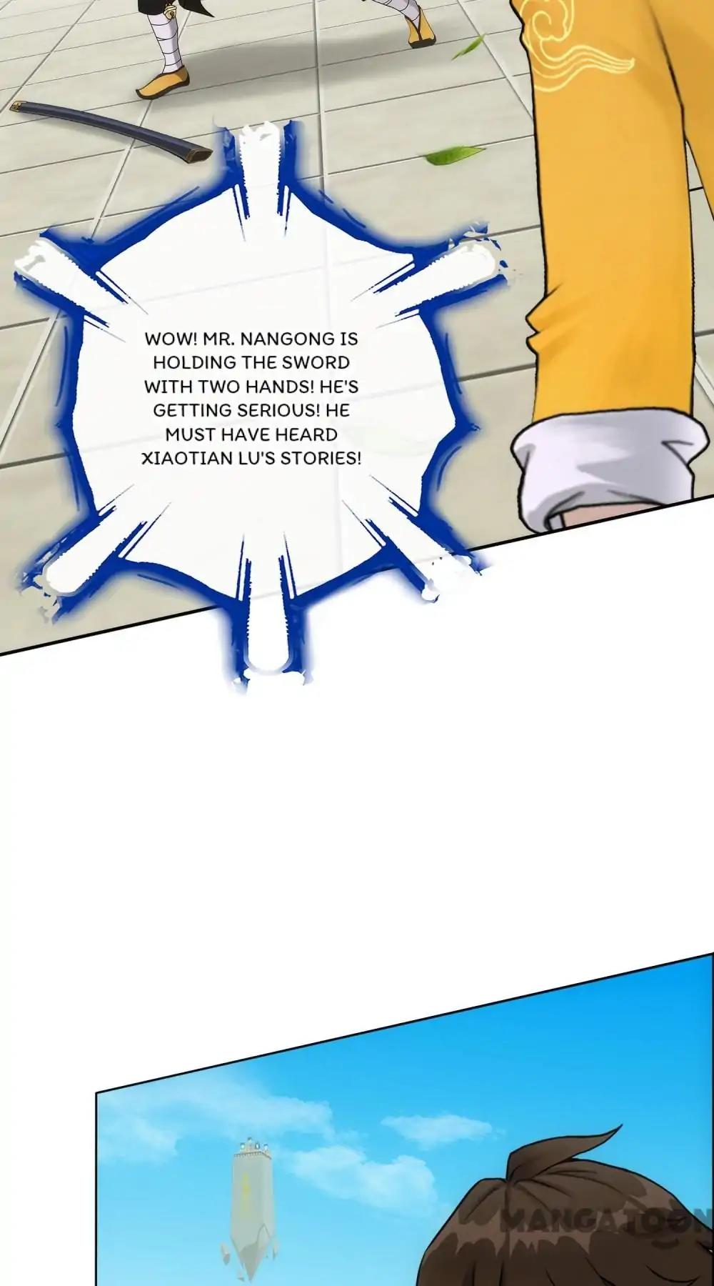 Demon God chapter 106 - page 41