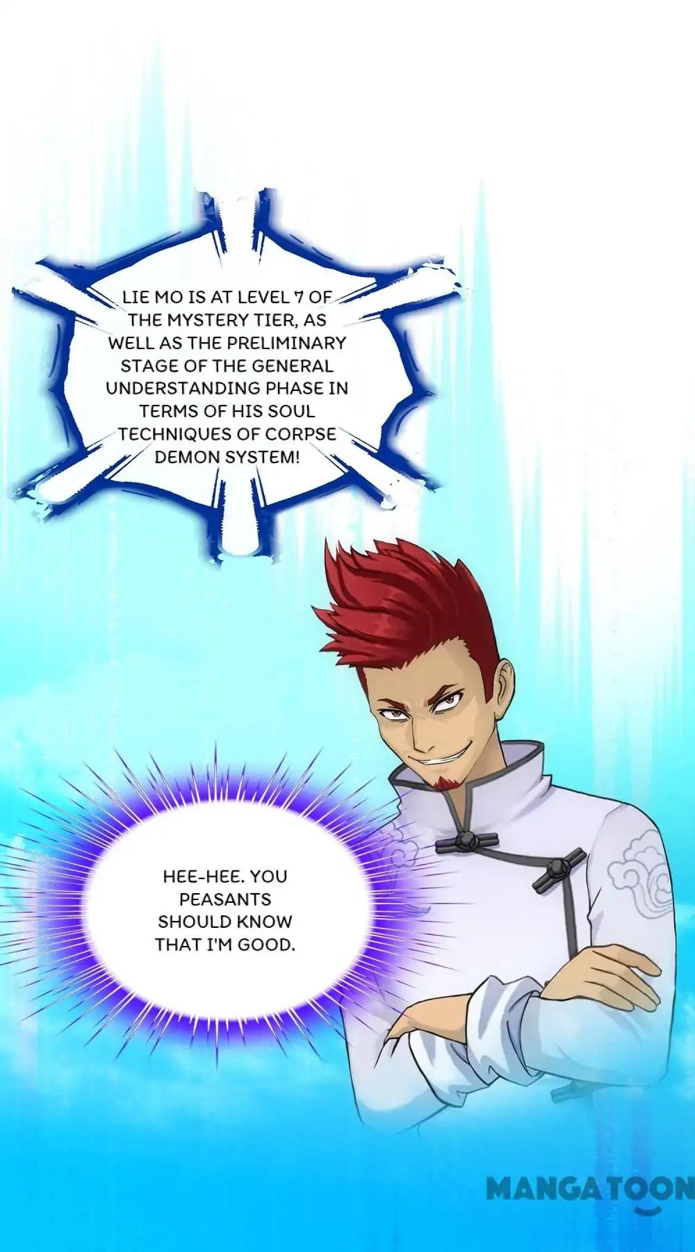 Demon God Chapter 105 - page 29