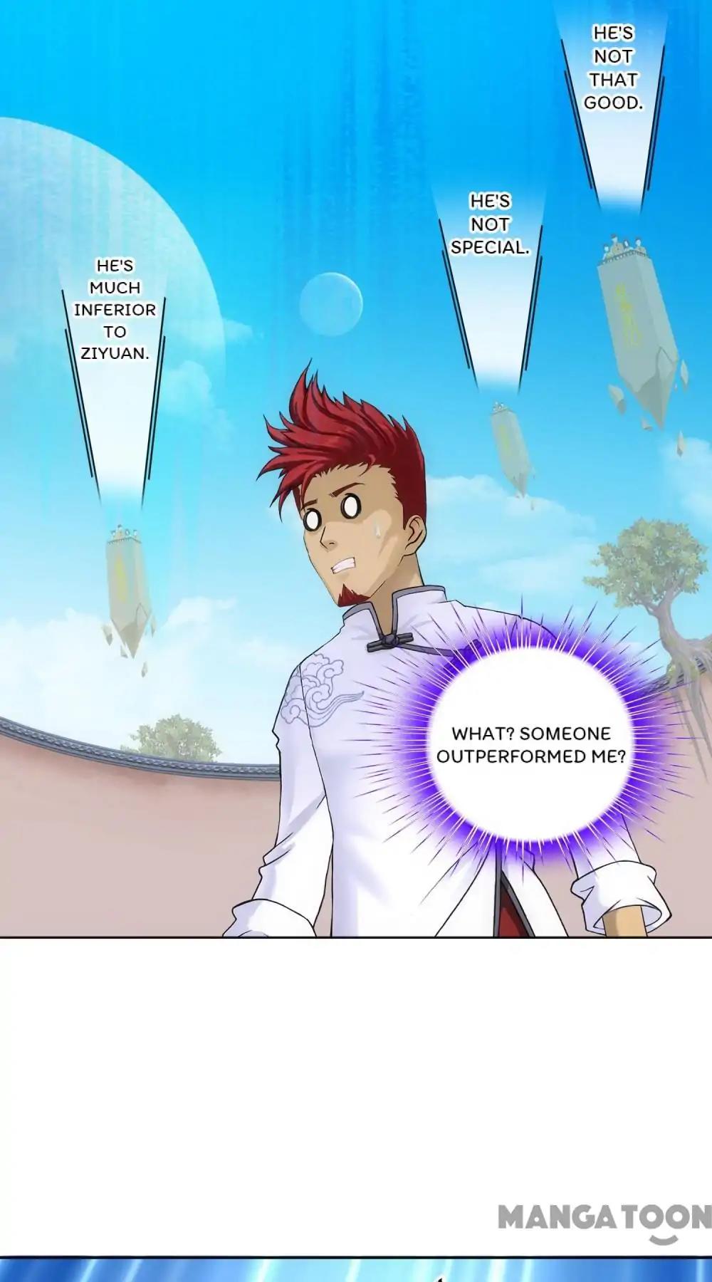 Demon God Chapter 105 - page 30