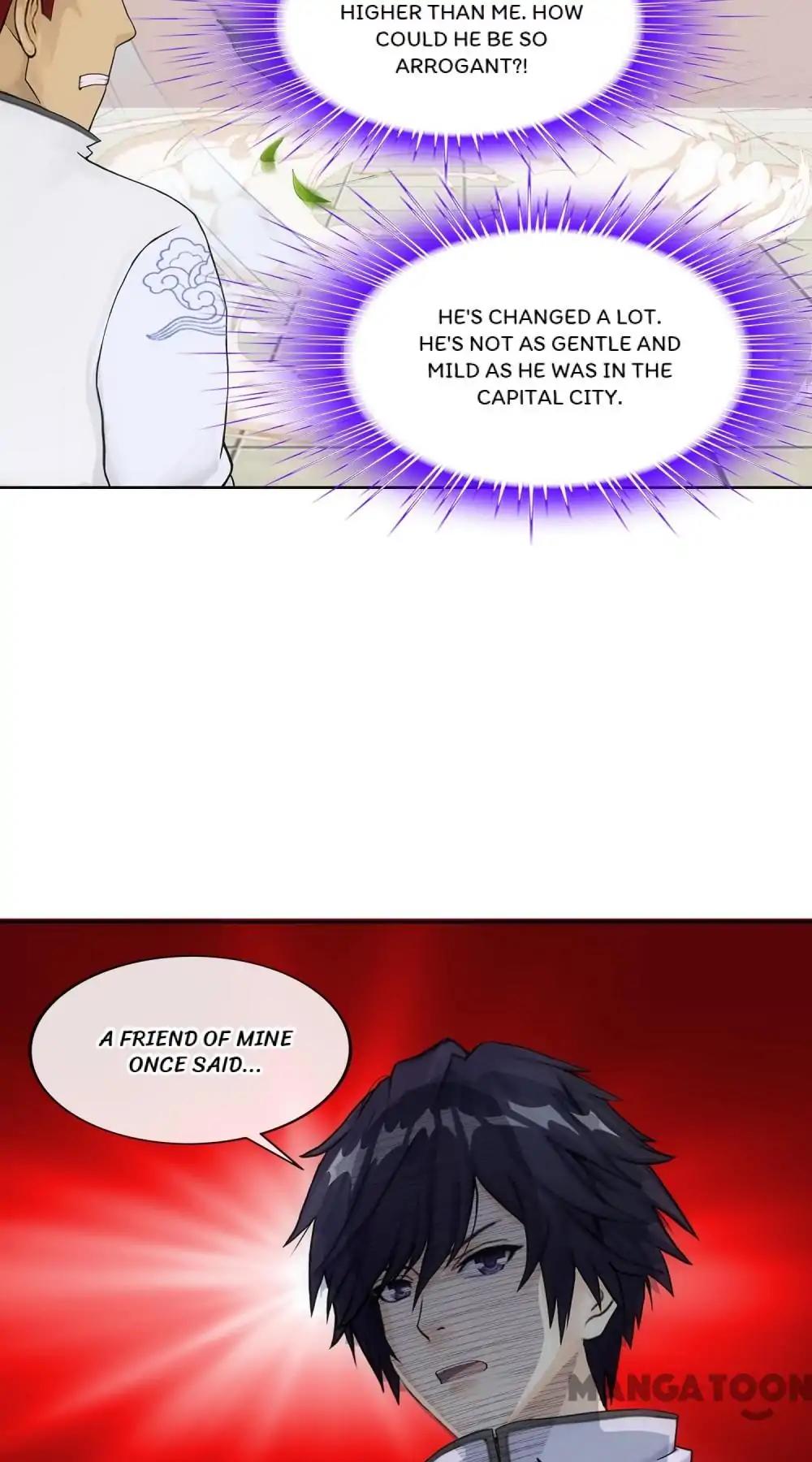 Demon God Chapter 105 - page 35