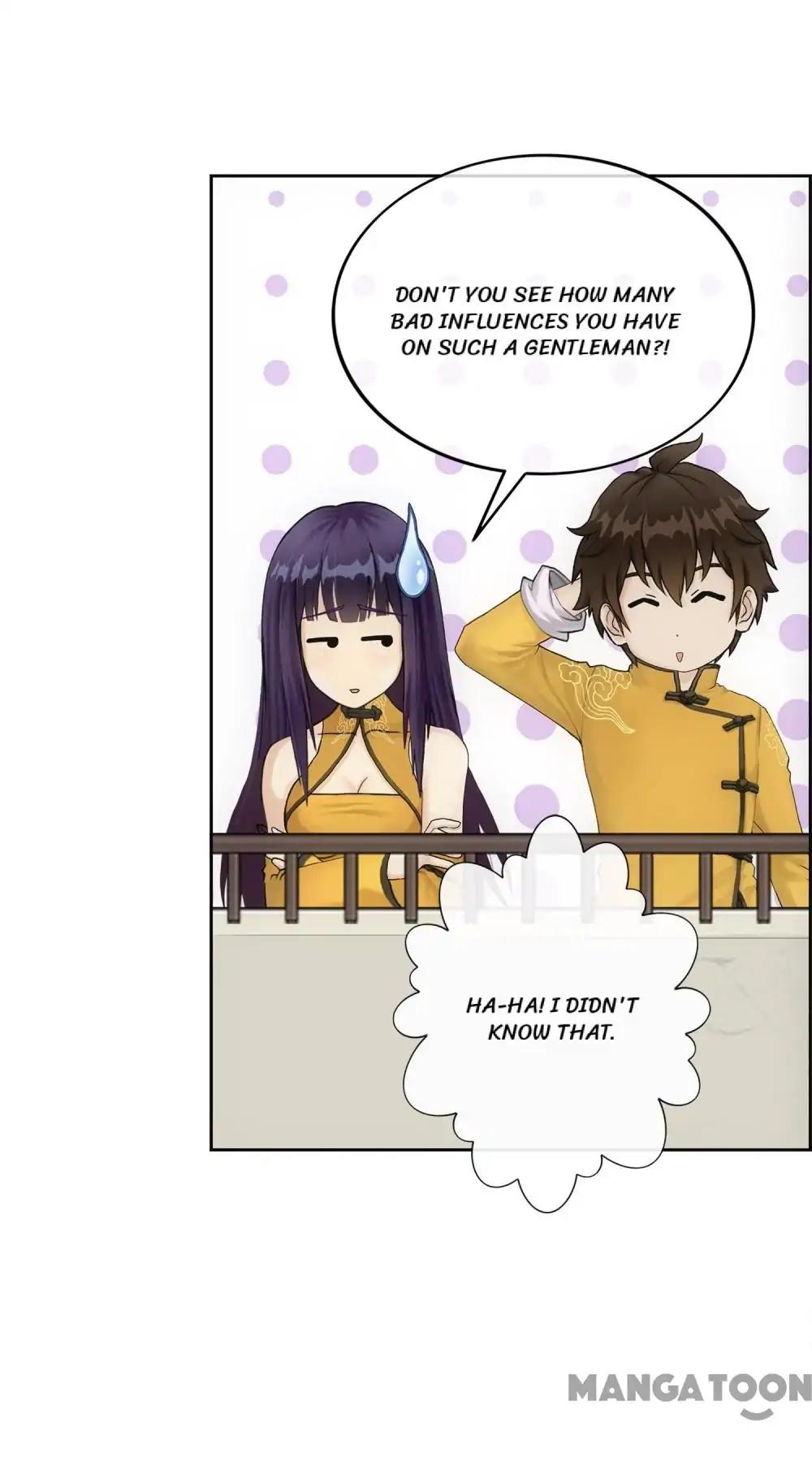Demon God Chapter 105 - page 37