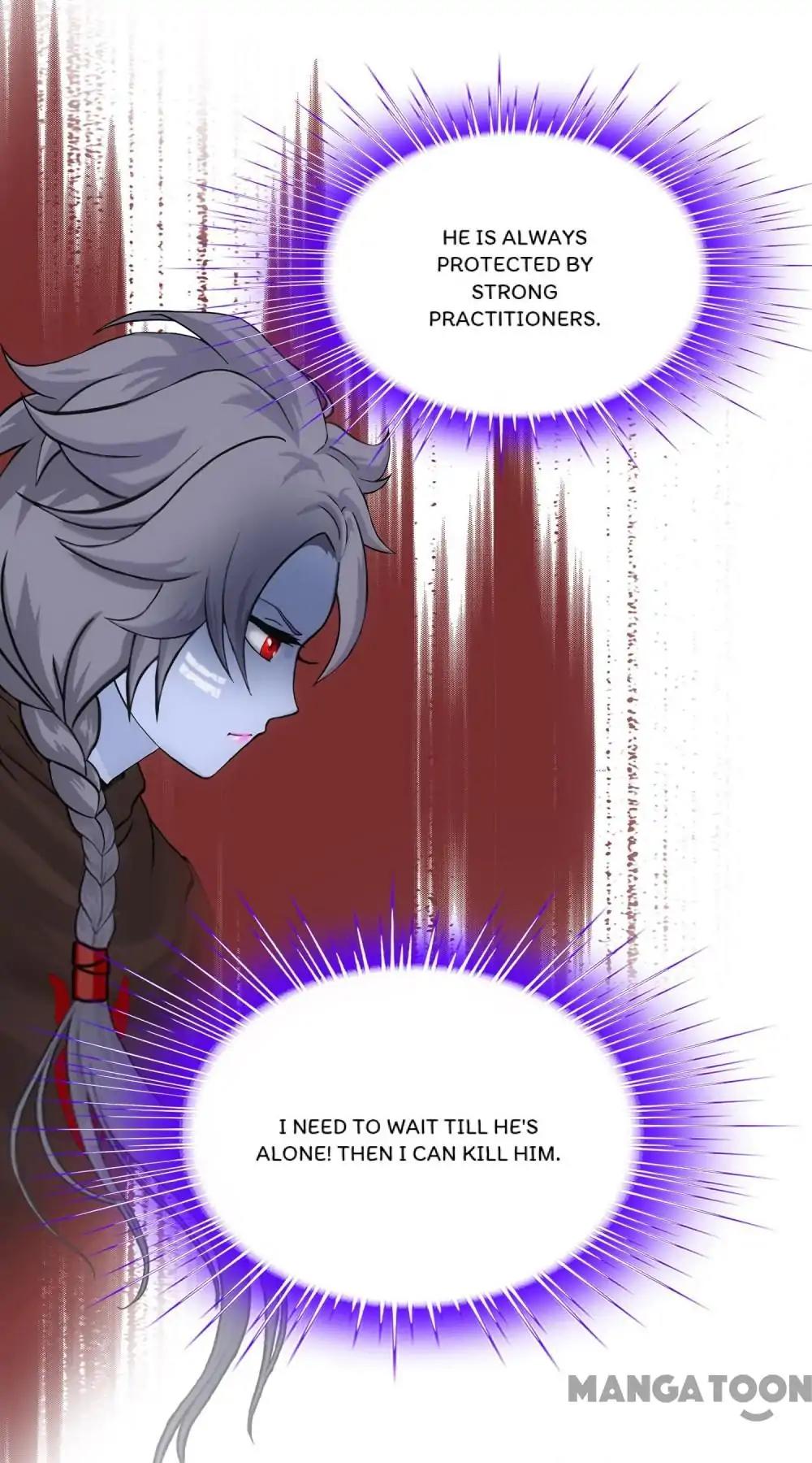 Demon God chapter 104 - page 13