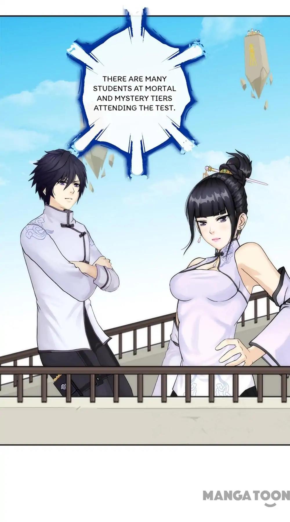 Demon God chapter 104 - page 16