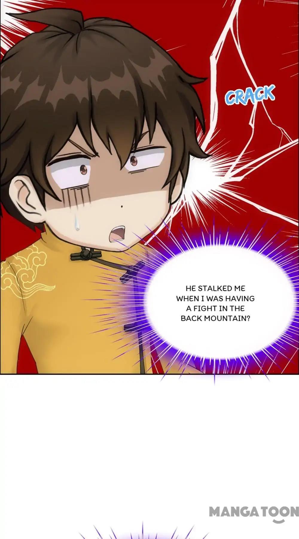 Demon God chapter 104 - page 40