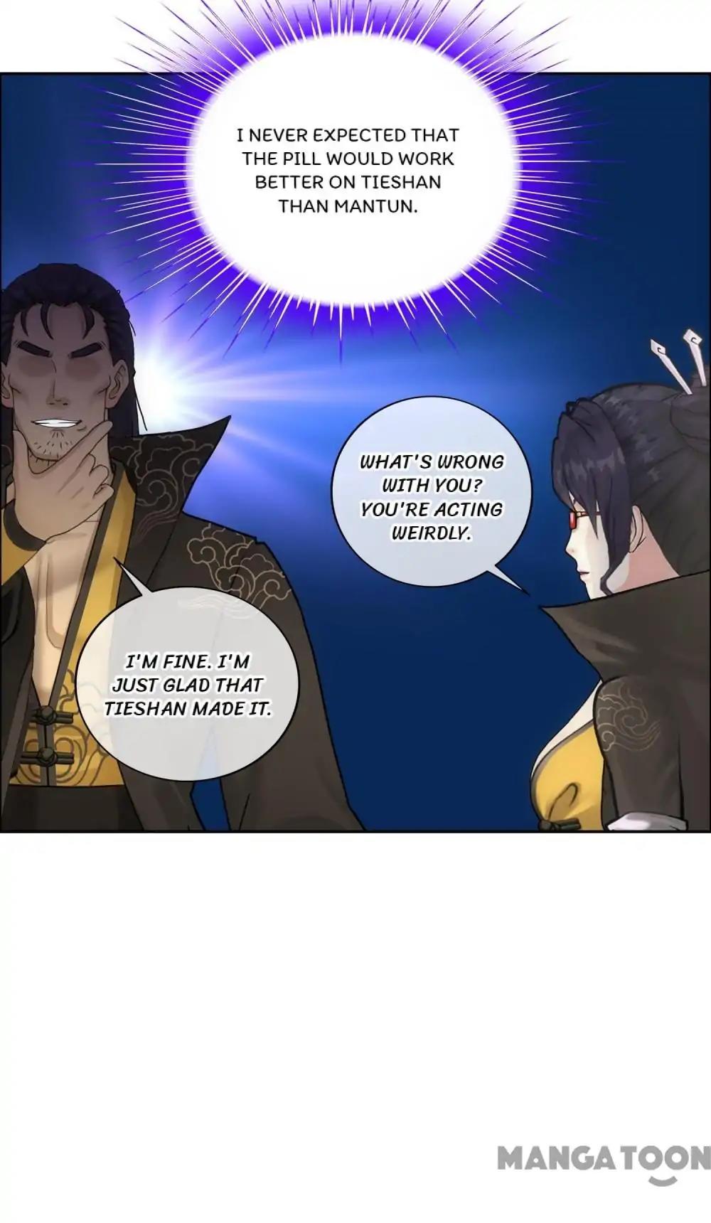Demon God chapter 104 - page 41