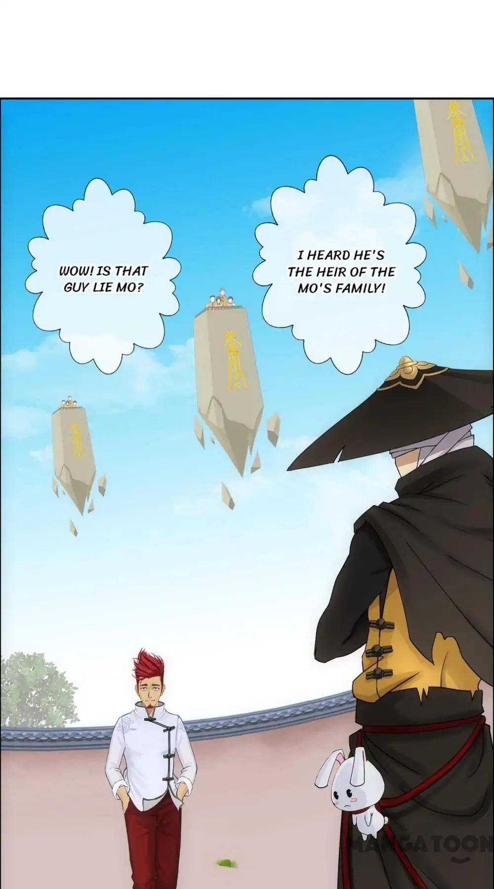 Demon God chapter 104 - page 49