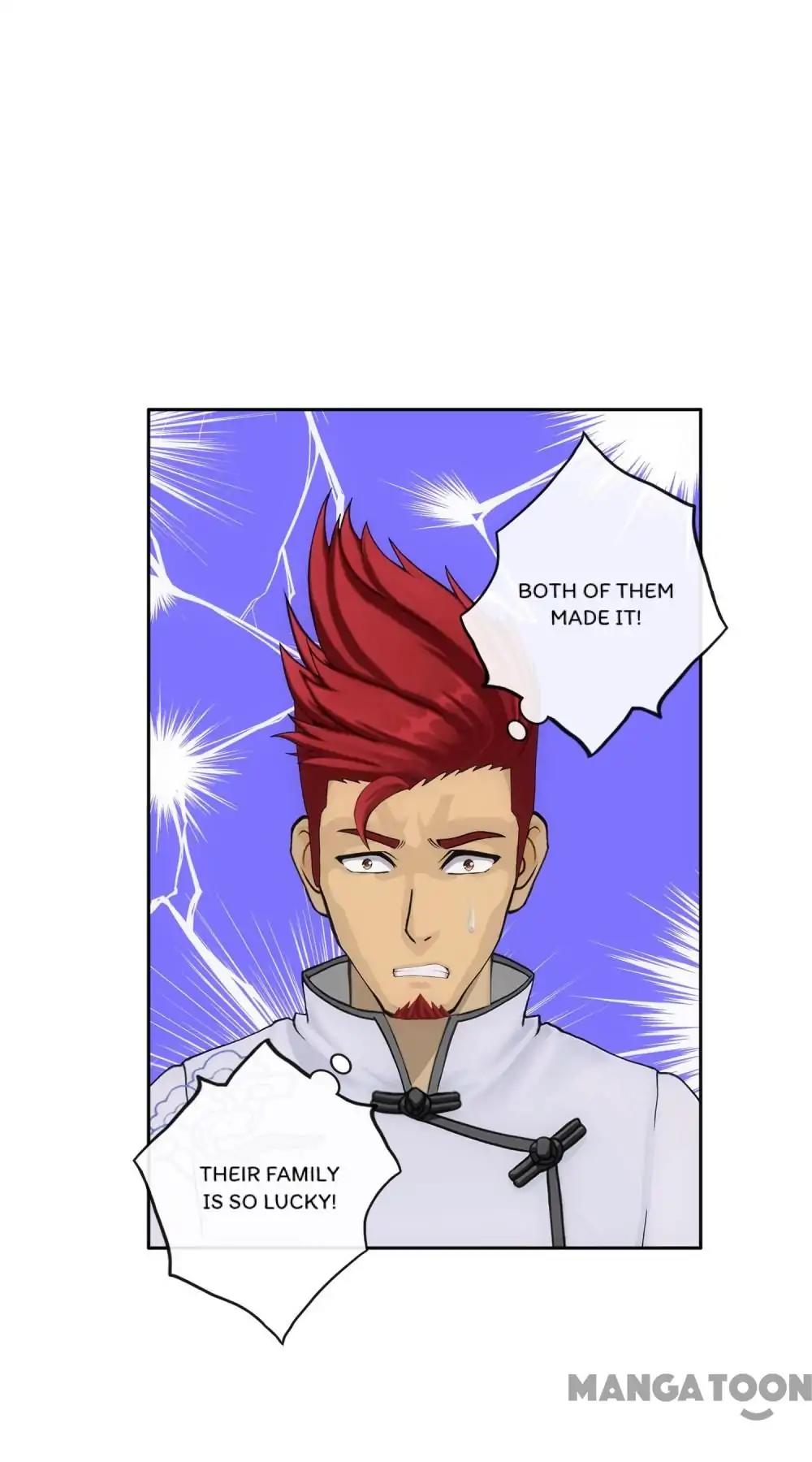 Demon God chapter 103 - page 10