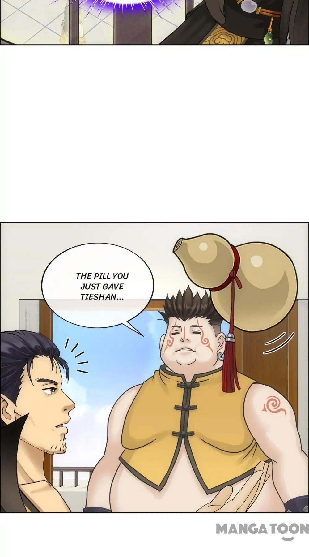 Demon God chapter 103 - page 13