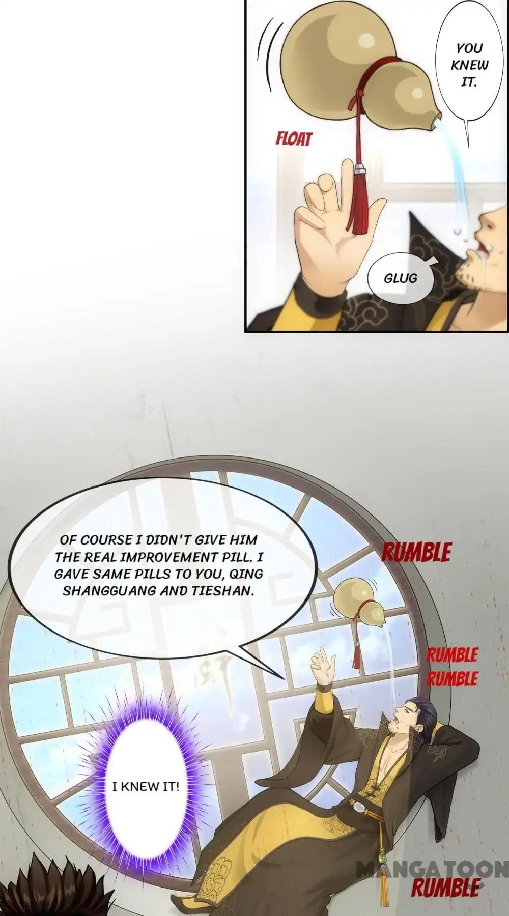 Demon God chapter 103 - page 16