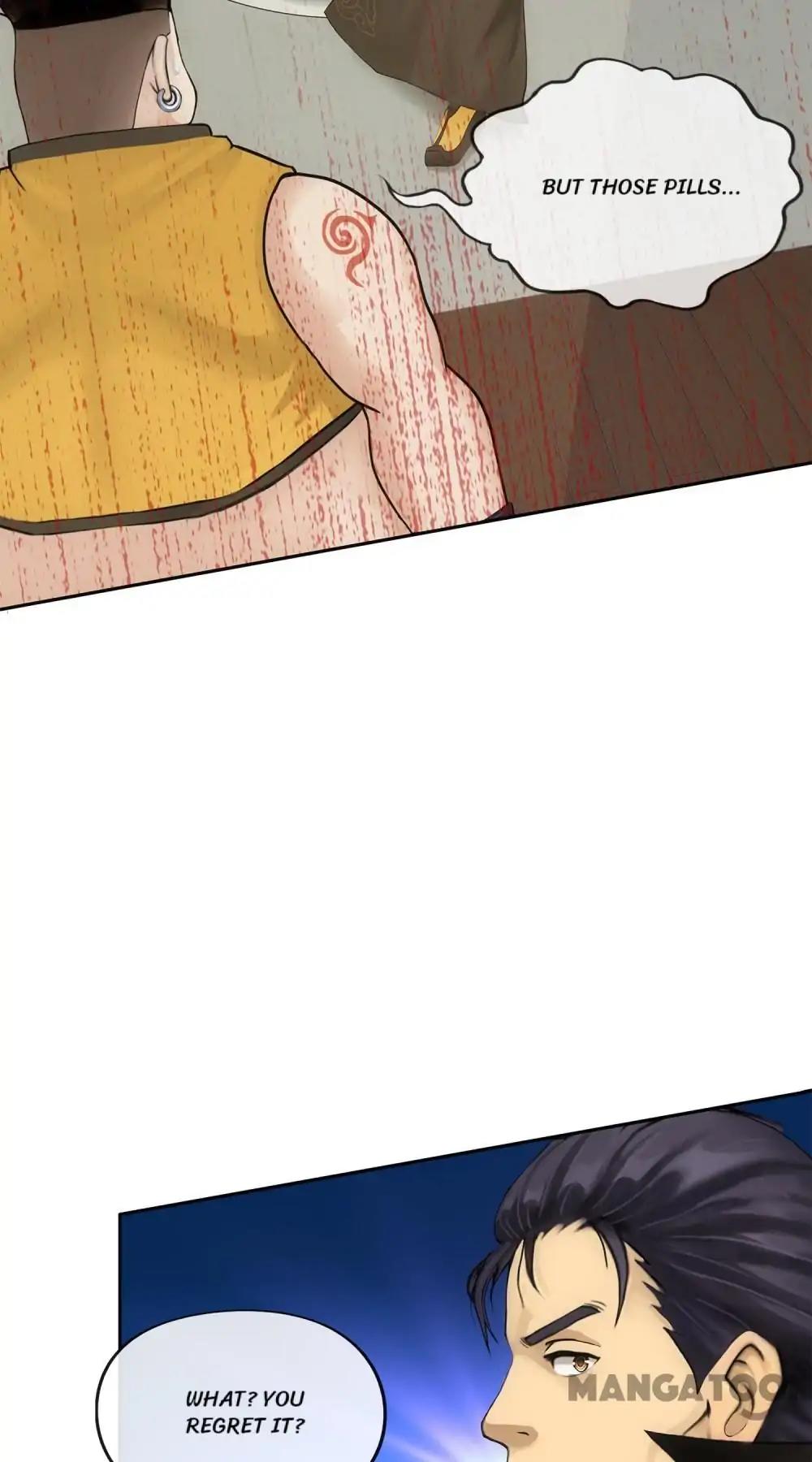 Demon God chapter 103 - page 17