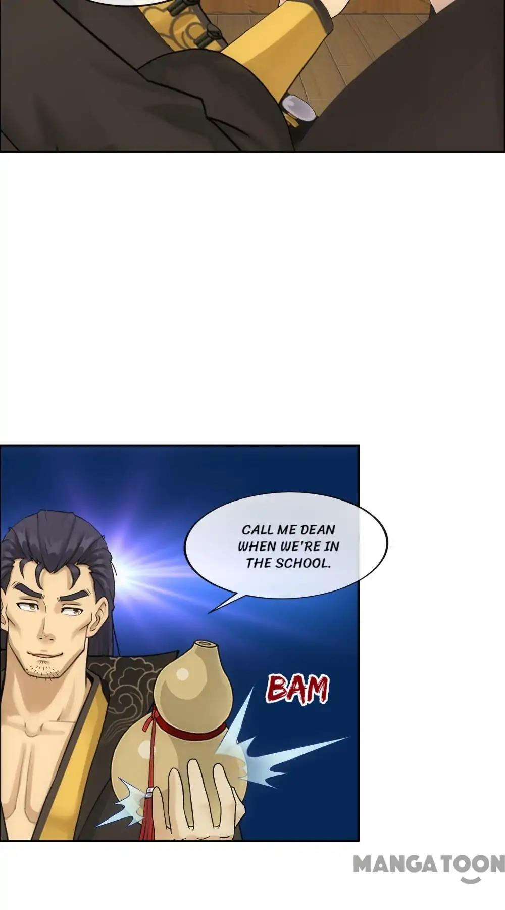 Demon God chapter 103 - page 20