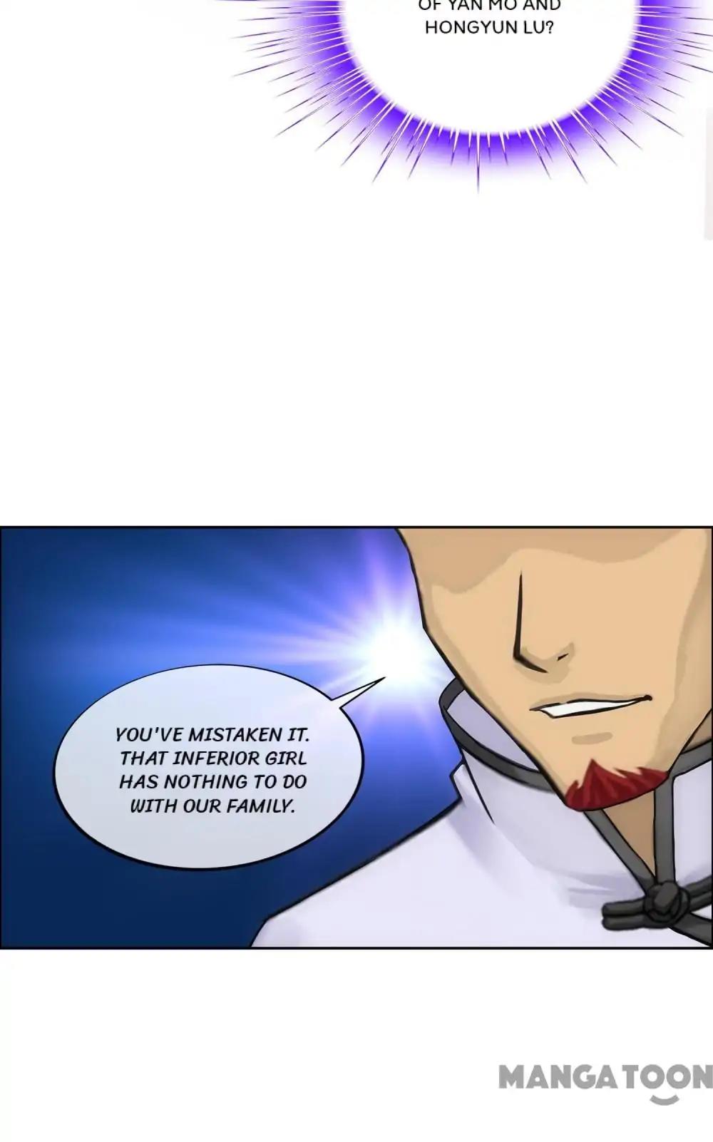 Demon God chapter 103 - page 33
