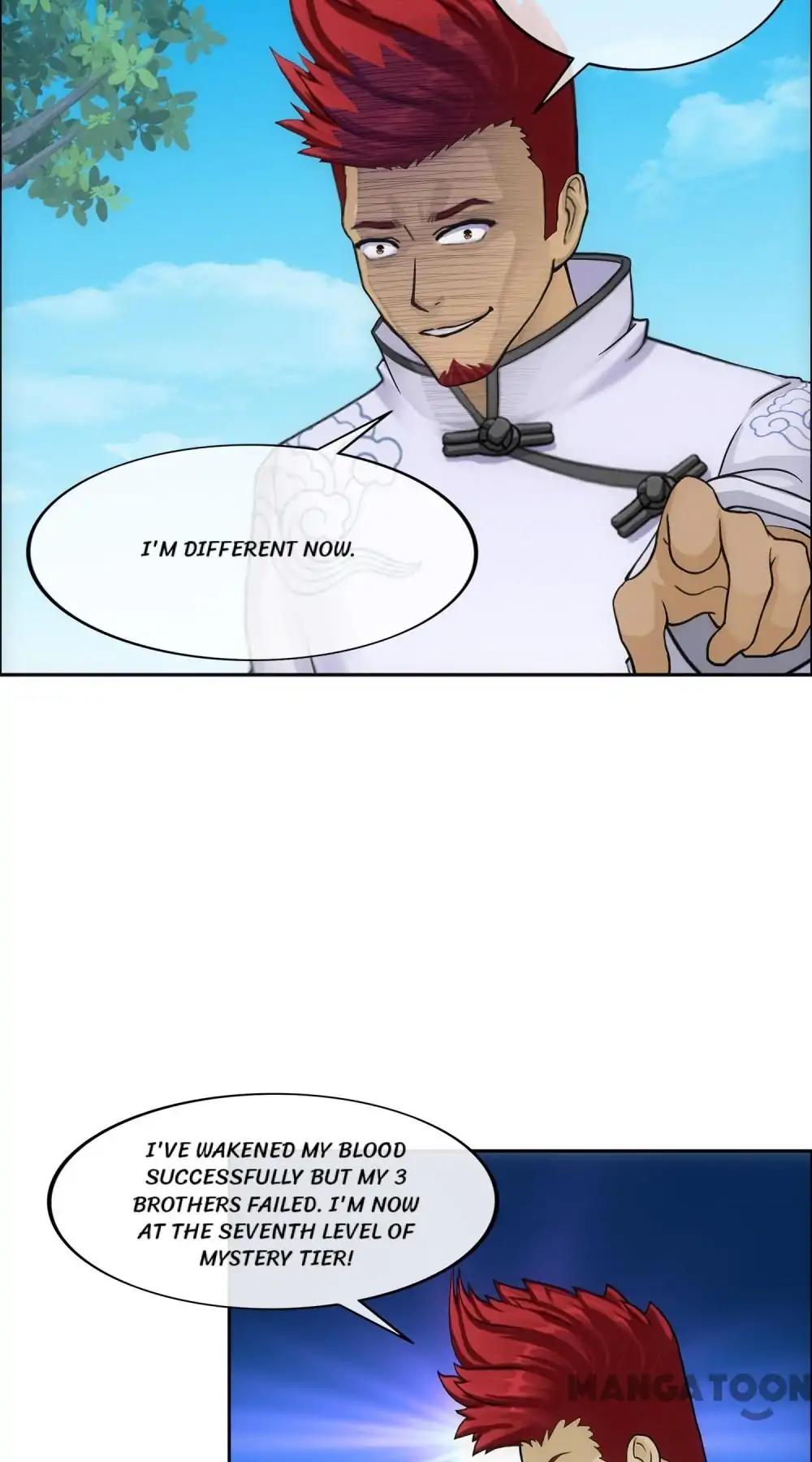 Demon God chapter 103 - page 6