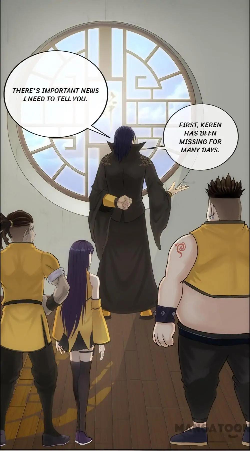 Demon God Chapter 102 - page 11