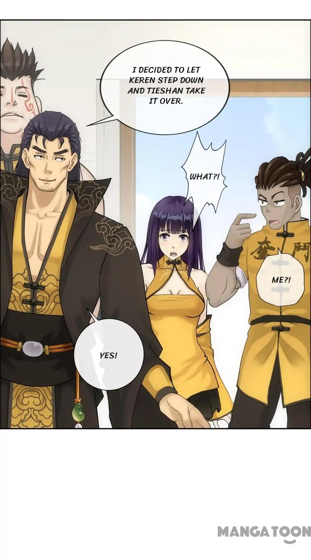 Demon God Chapter 102 - page 14
