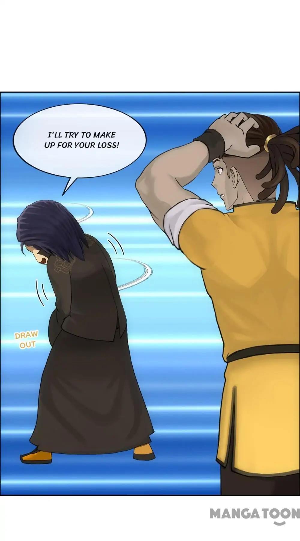 Demon God Chapter 102 - page 19