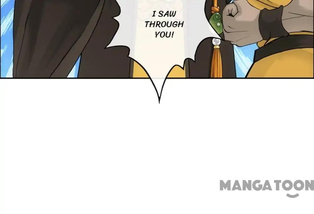 Demon God Chapter 102 - page 21