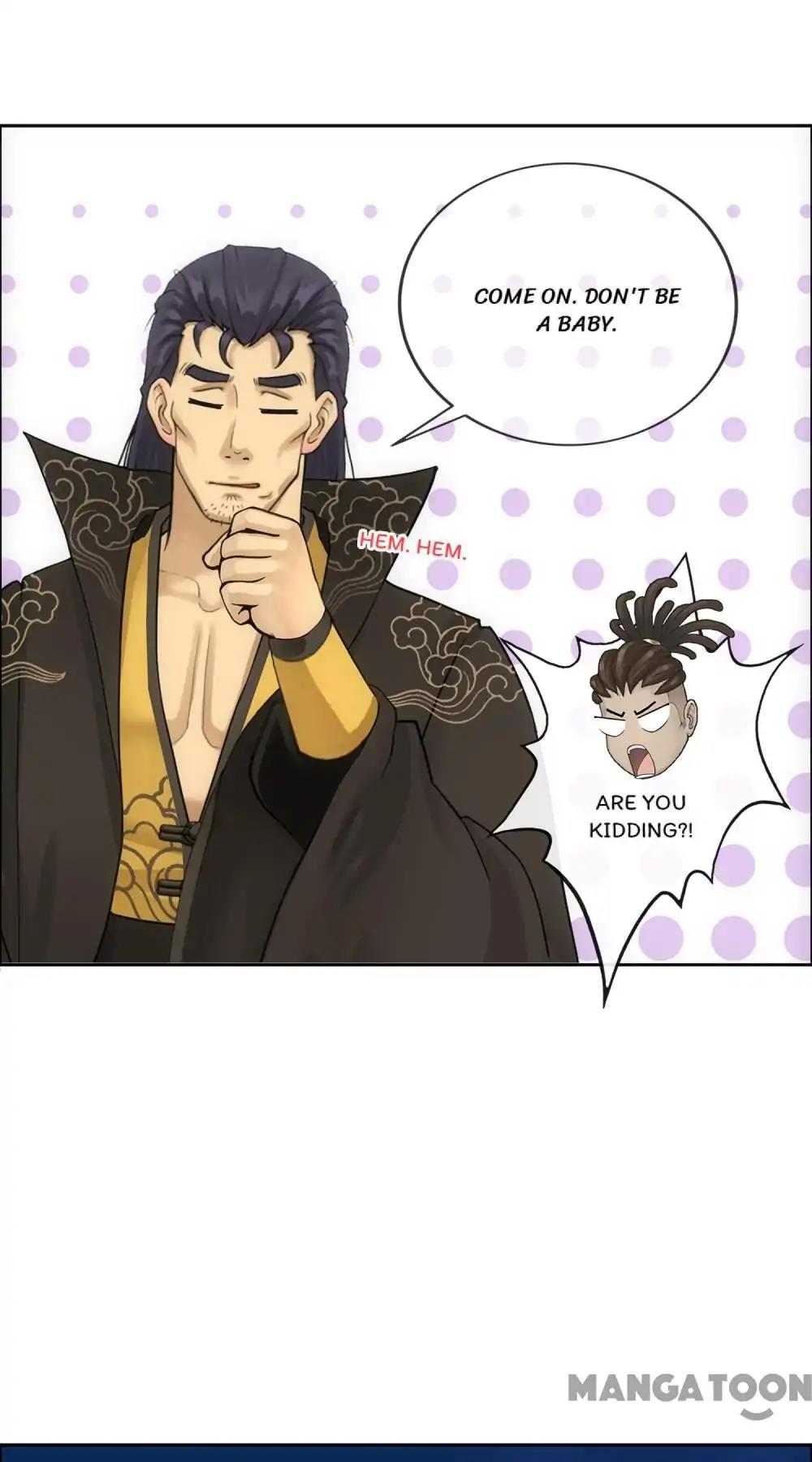 Demon God Chapter 102 - page 22