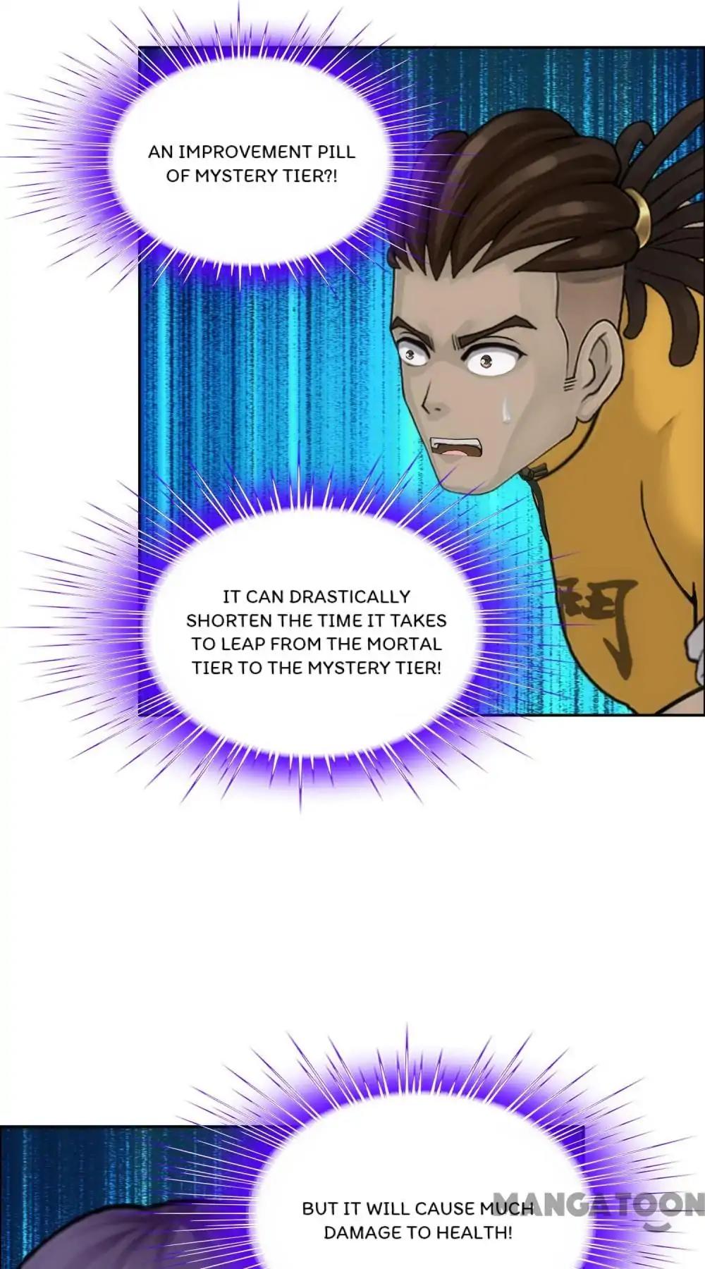 Demon God Chapter 102 - page 24