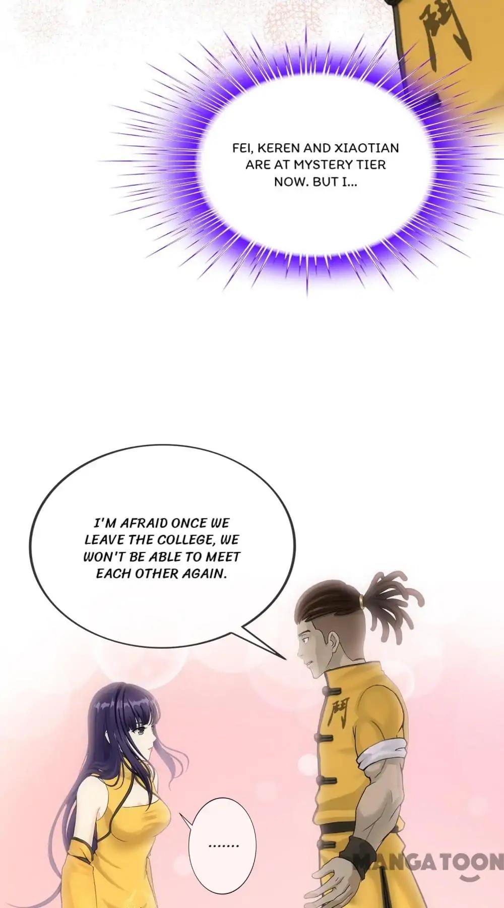 Demon God Chapter 102 - page 32
