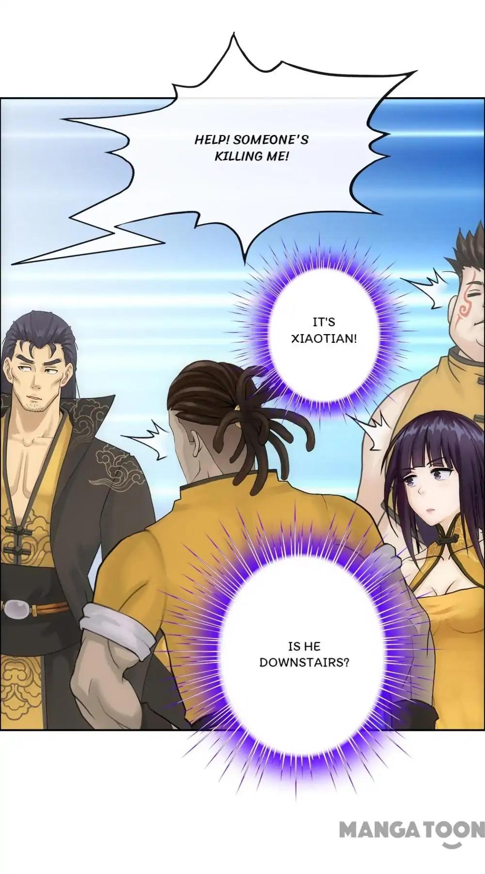 Demon God Chapter 102 - page 41