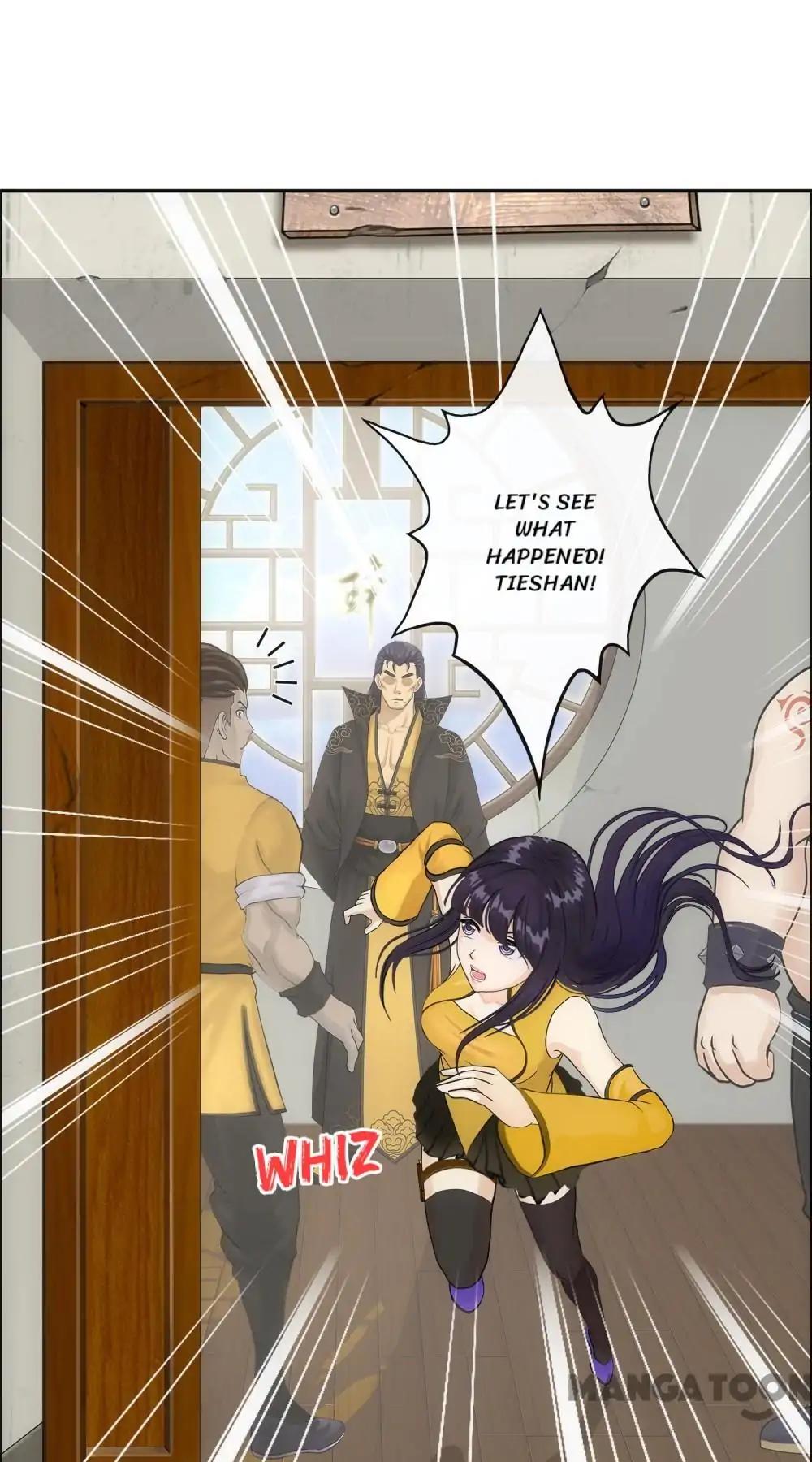 Demon God Chapter 102 - page 43