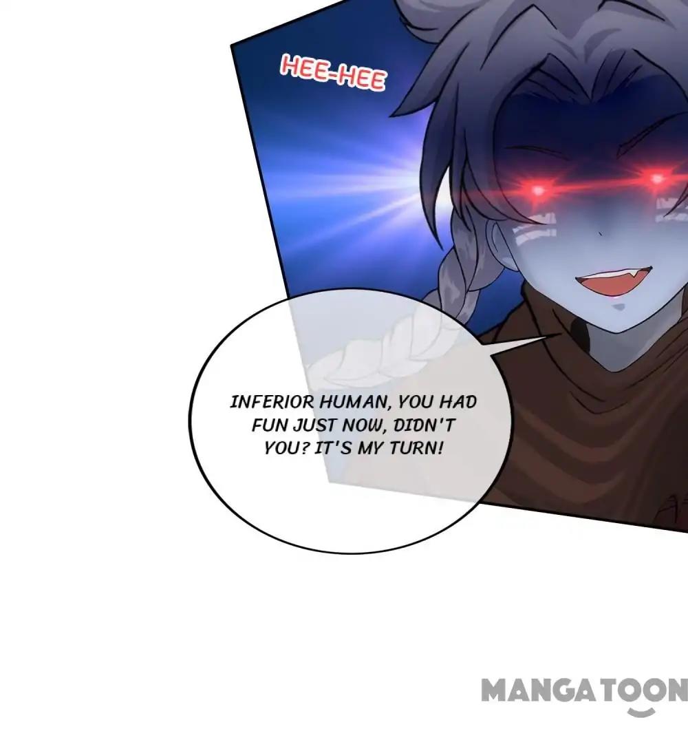 Demon God chapter 101 - page 17