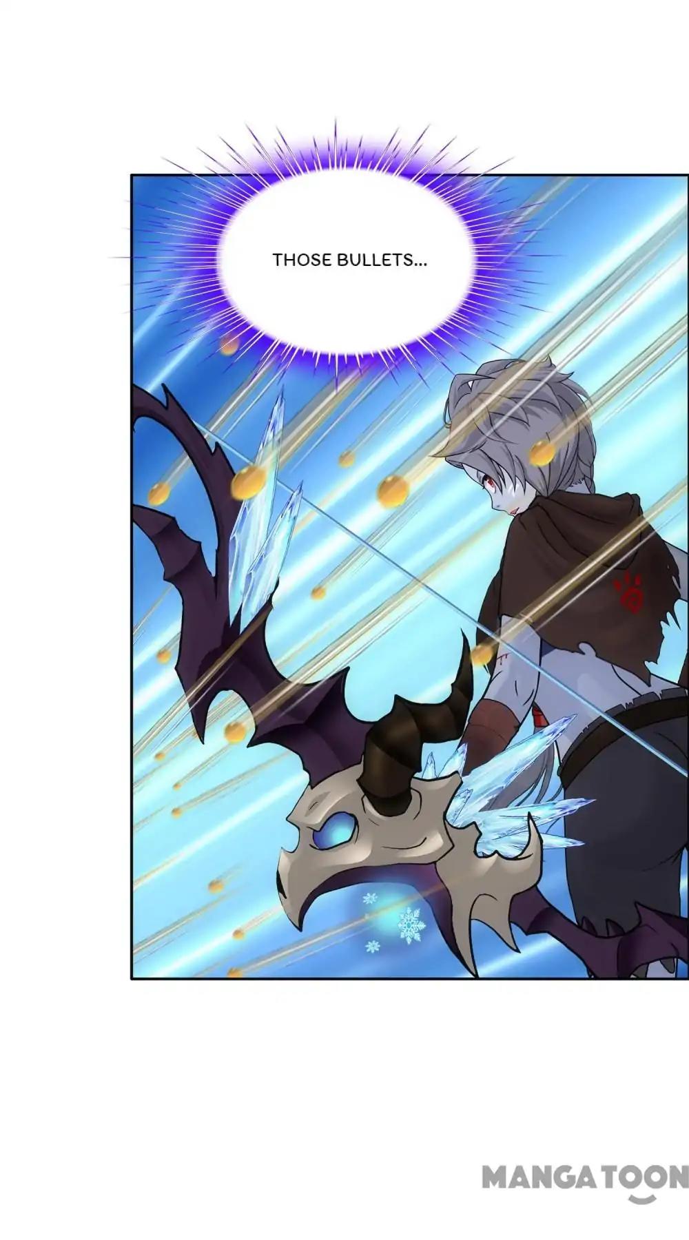 Demon God chapter 101 - page 22