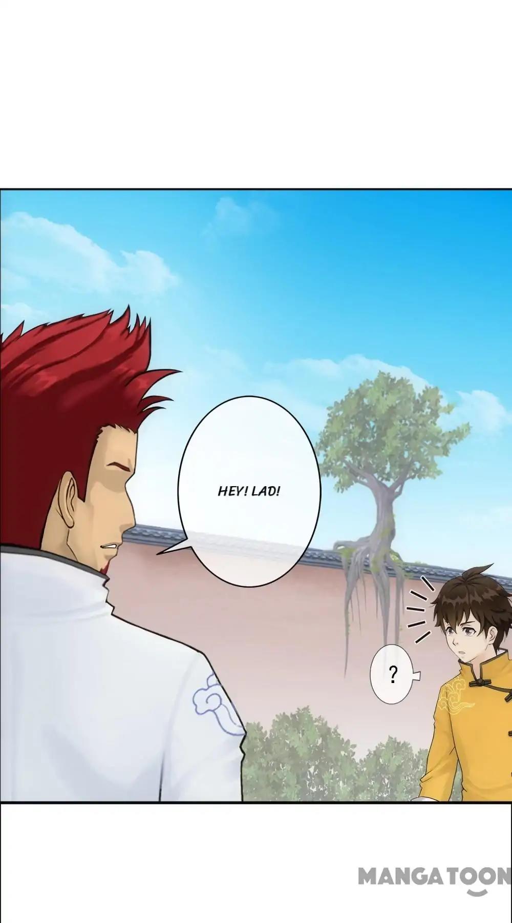 Demon God chapter 101 - page 40