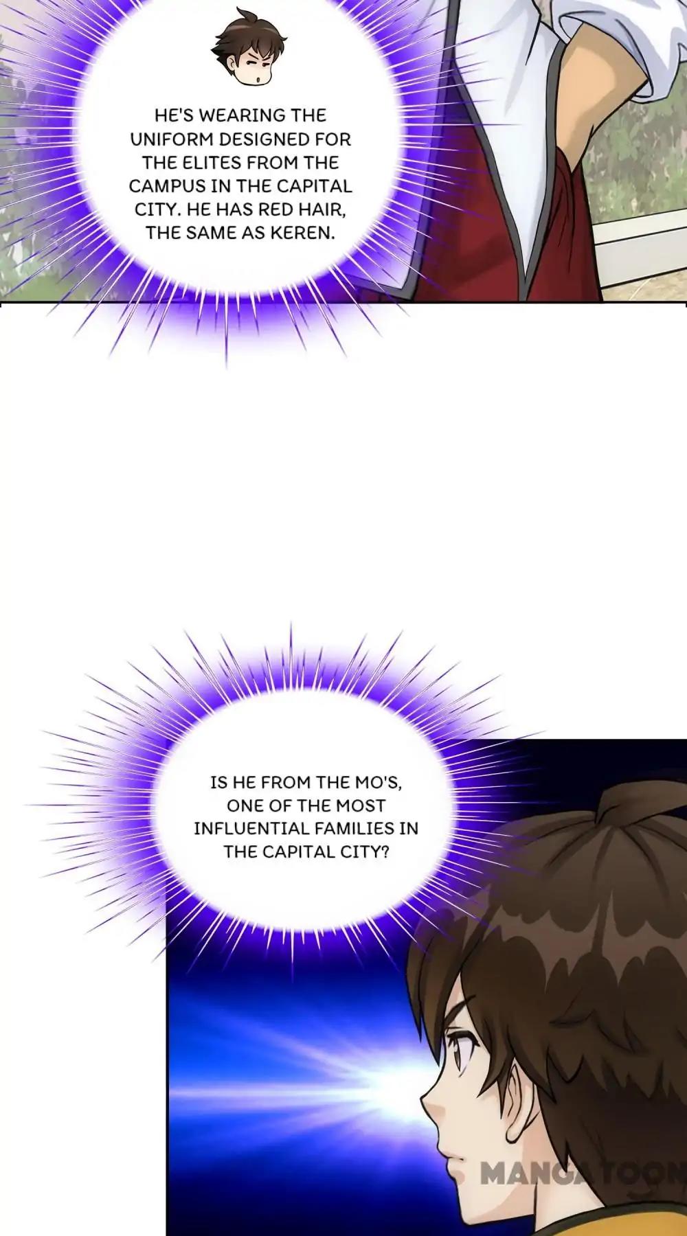 Demon God chapter 101 - page 42