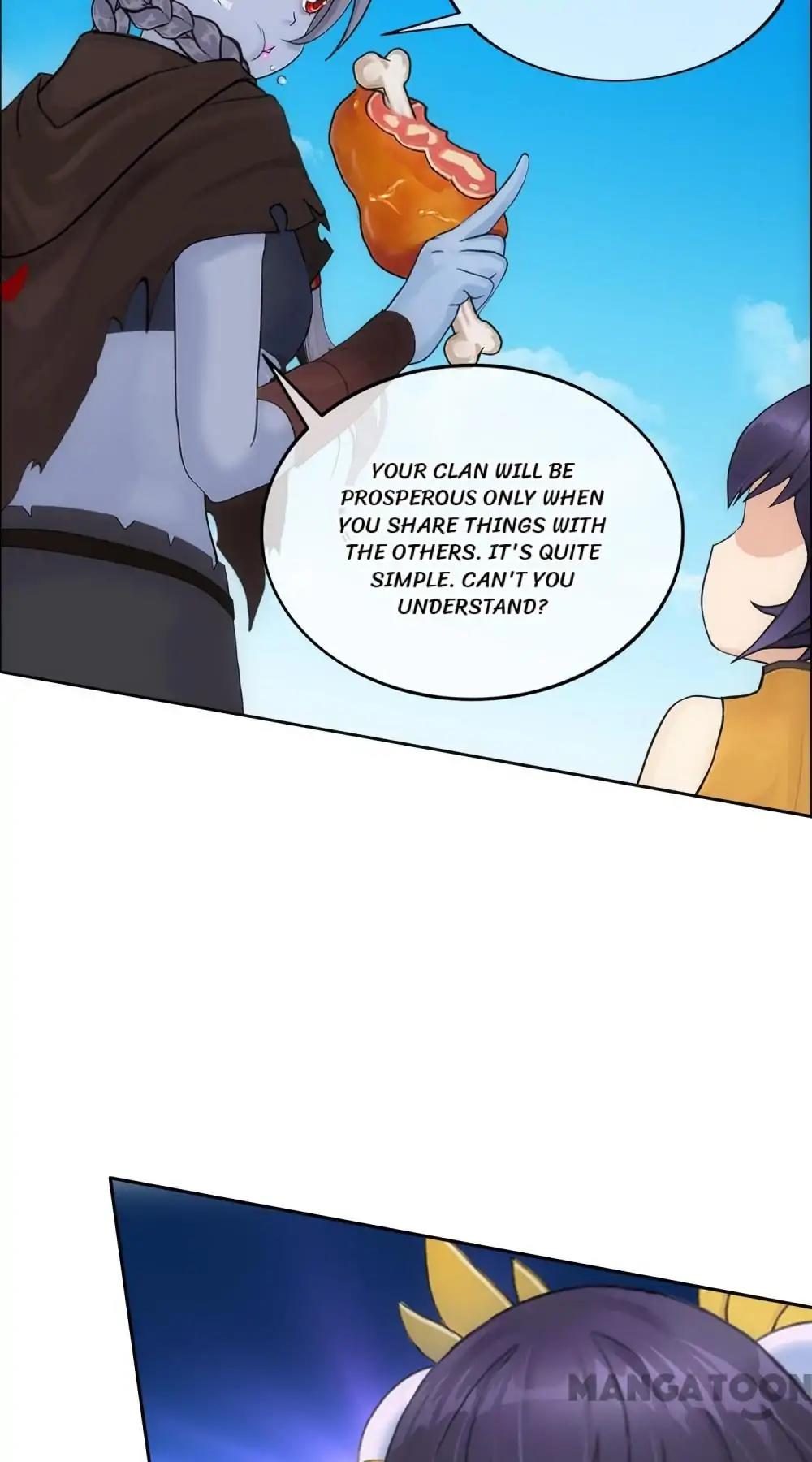 Demon God chapter 100 - page 14