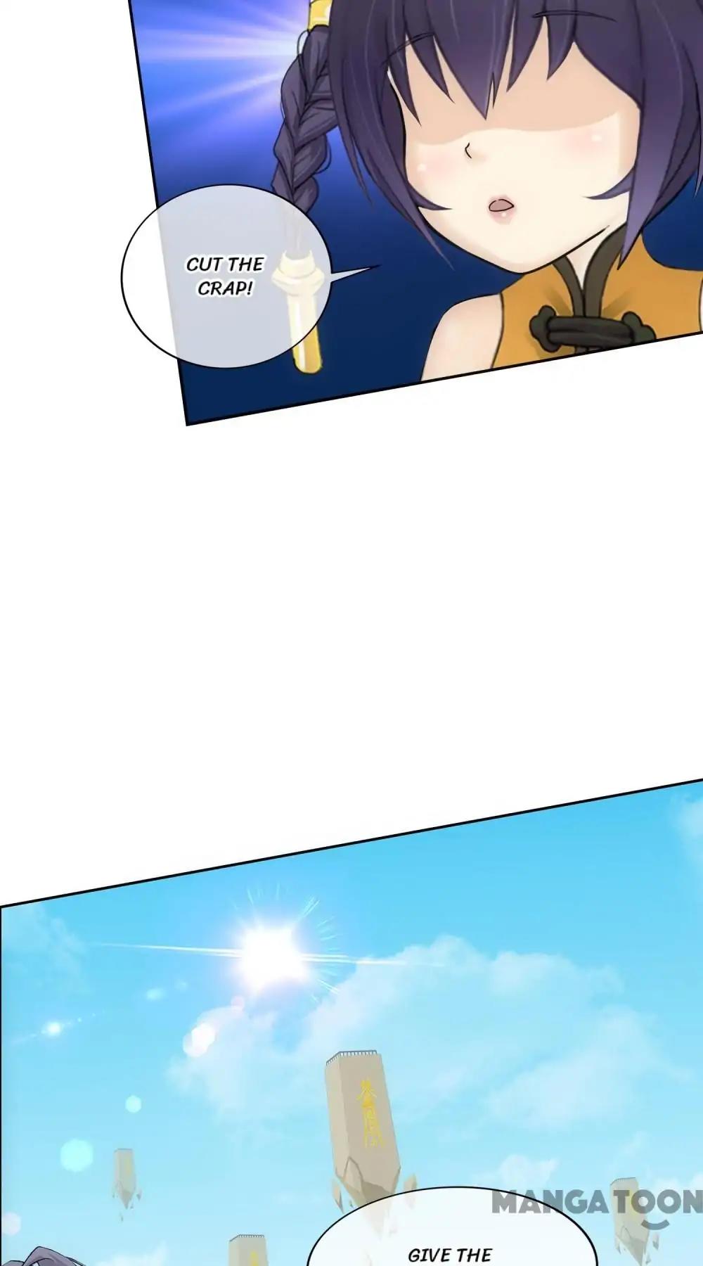 Demon God chapter 100 - page 15