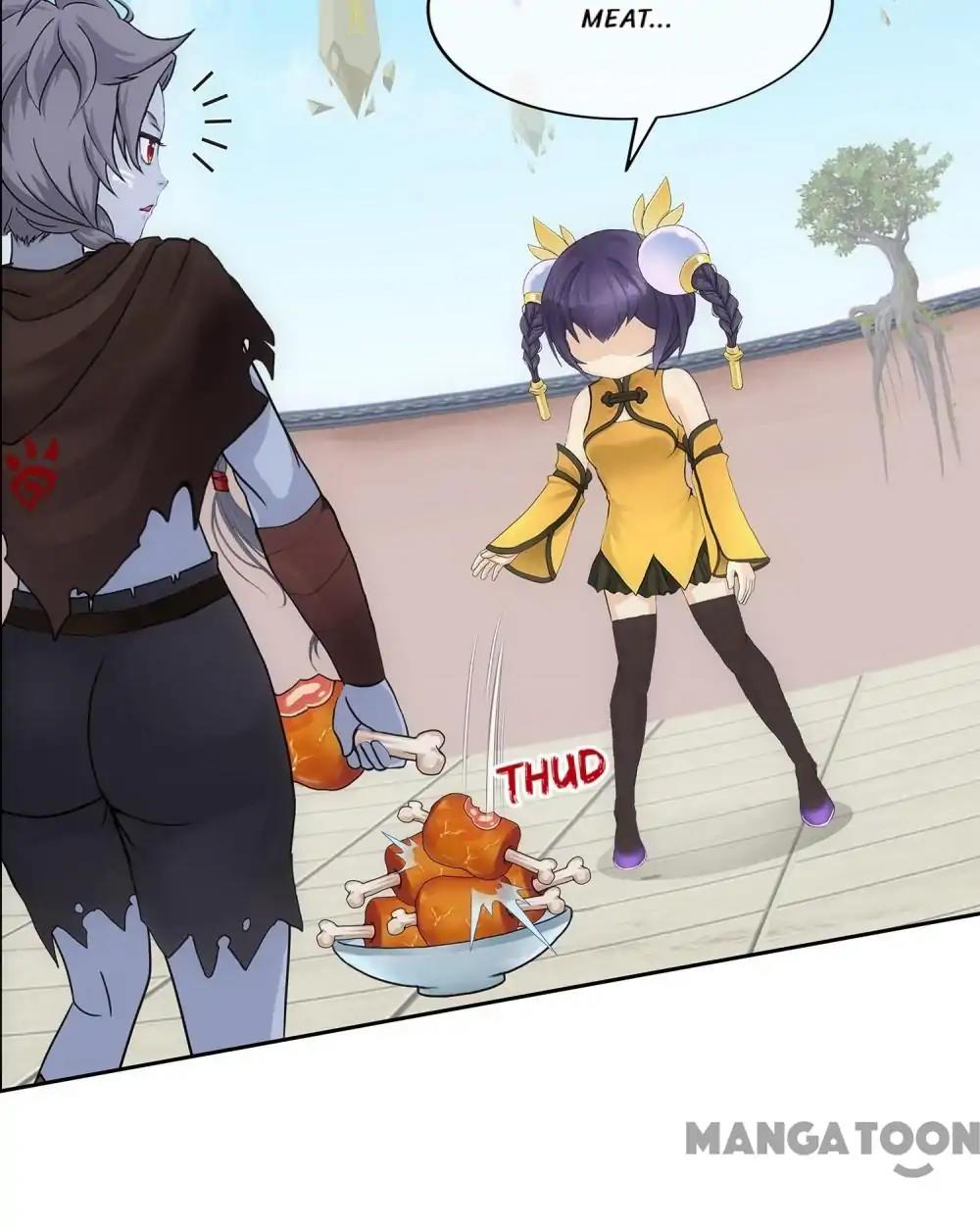 Demon God chapter 100 - page 16