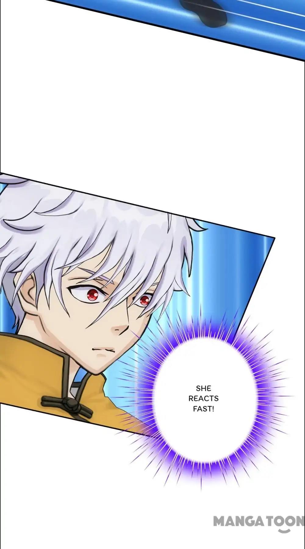 Demon God chapter 100 - page 18