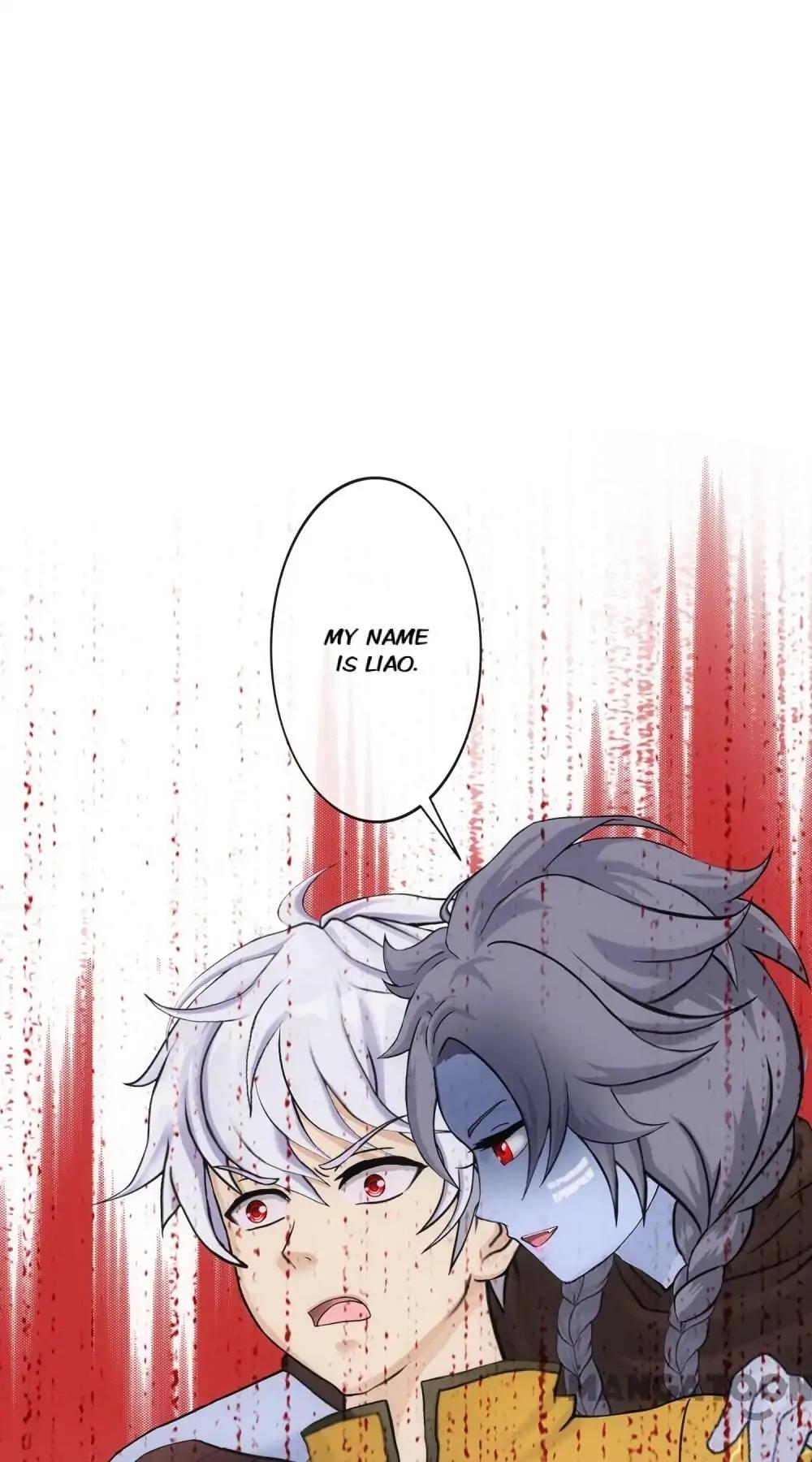 Demon God chapter 100 - page 38