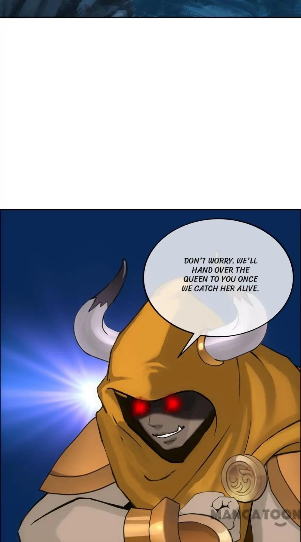 Demon God chapter 100 - page 42