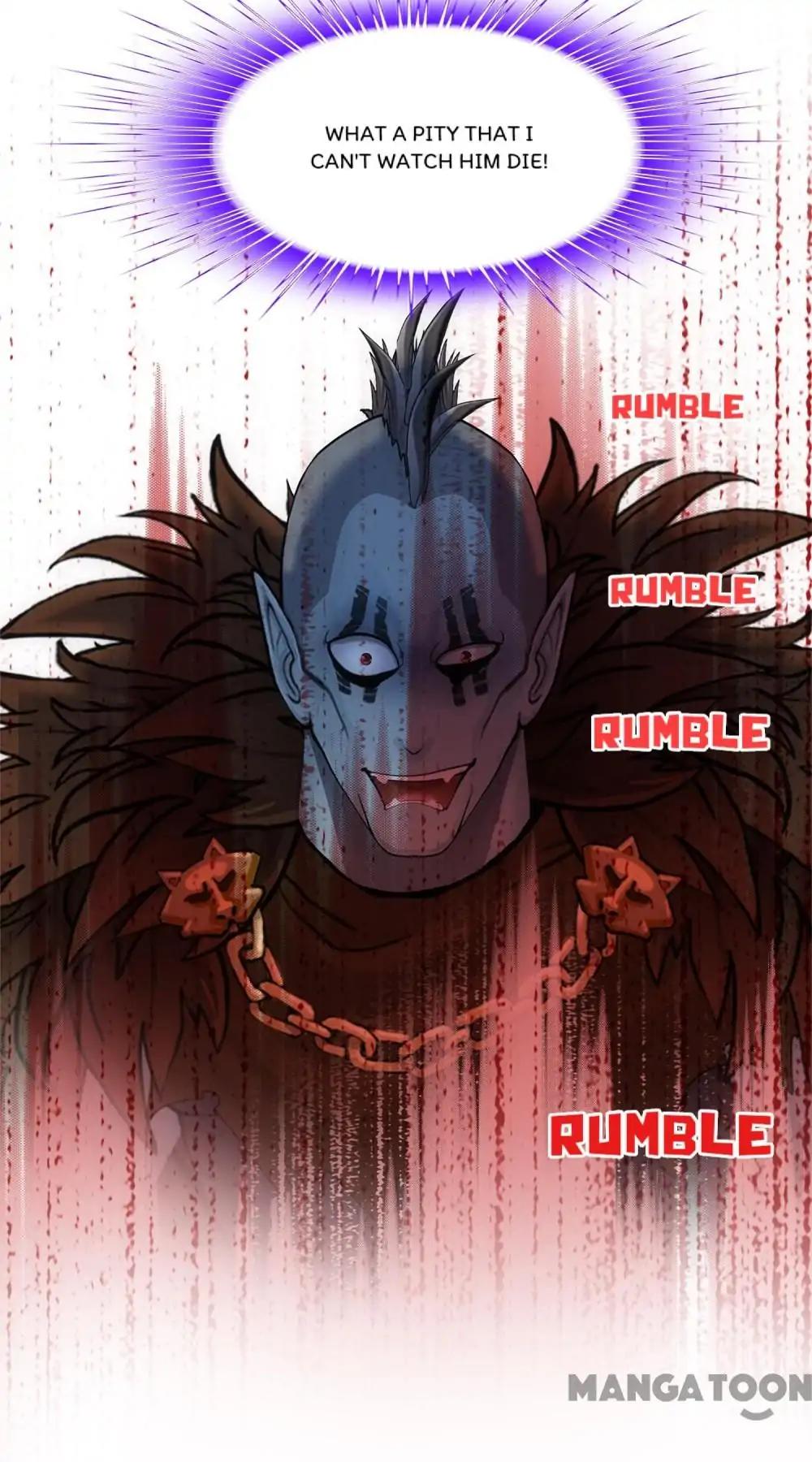 Demon God chapter 100 - page 47