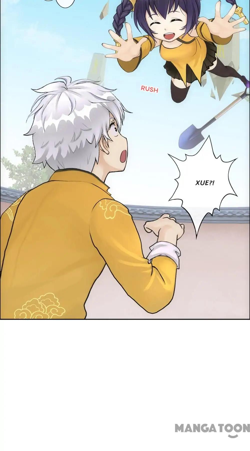 Demon God Chapter 99 - page 14