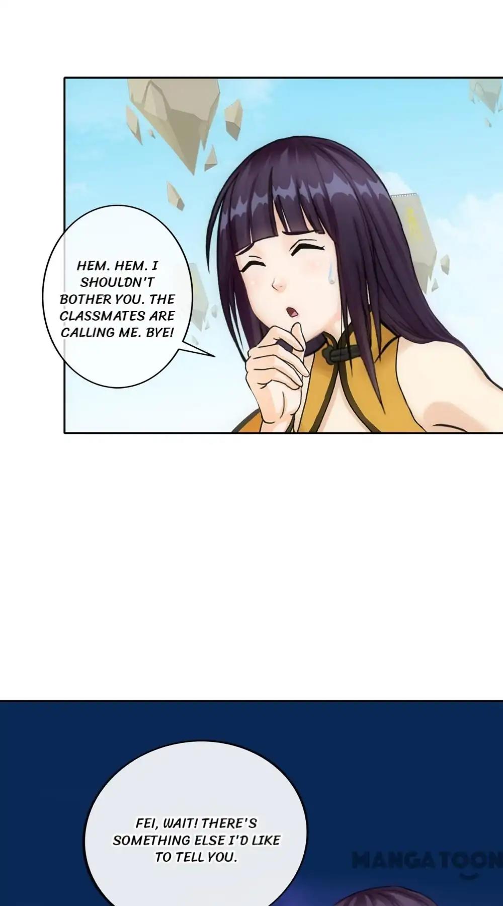 Demon God Chapter 99 - page 18