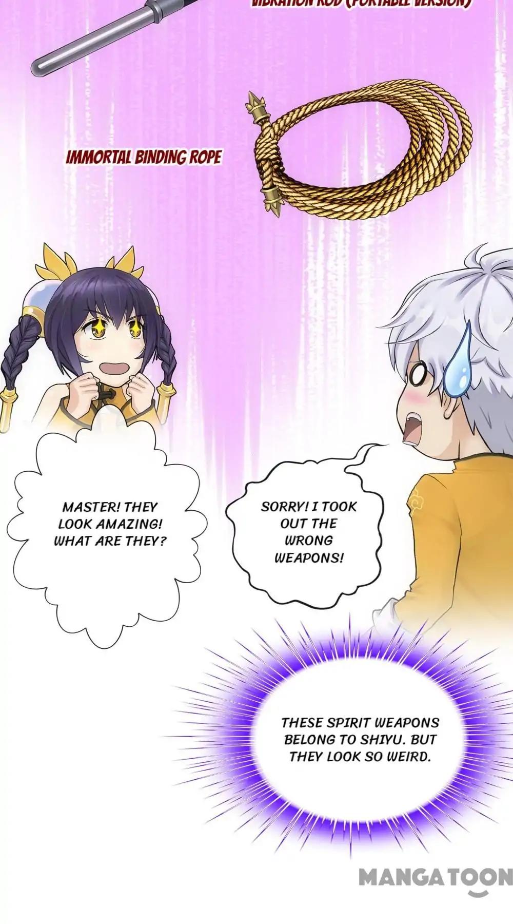 Demon God Chapter 99 - page 25
