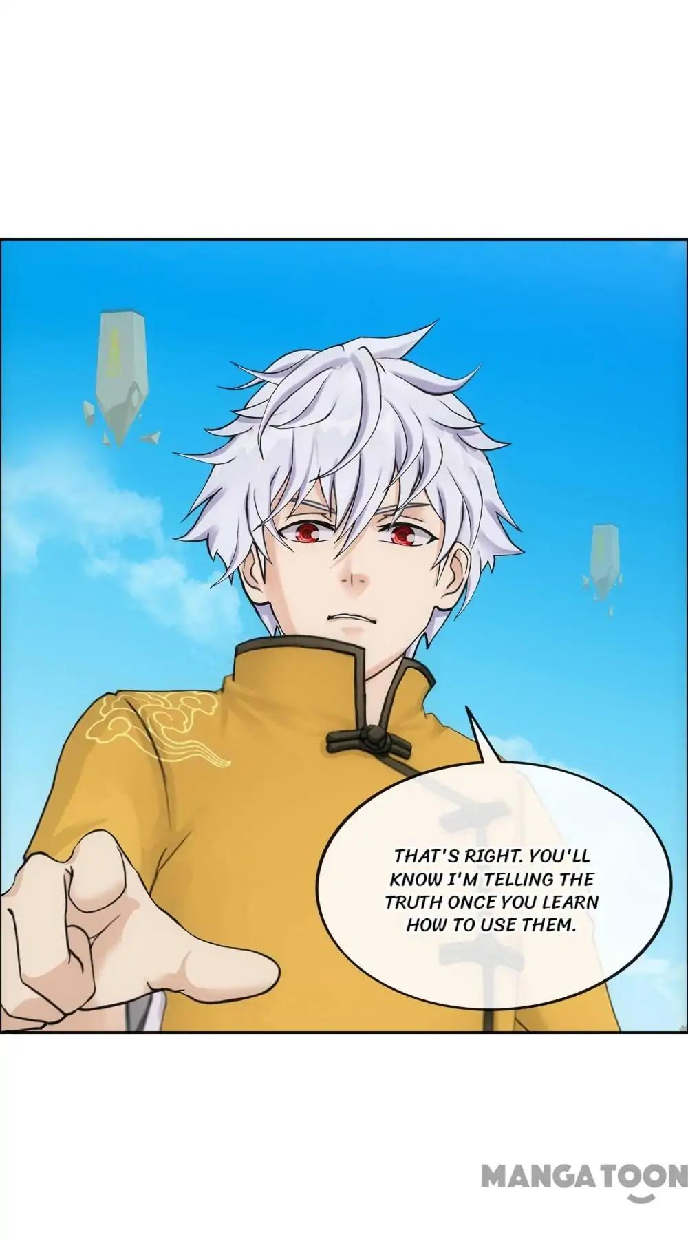 Demon God Chapter 99 - page 31