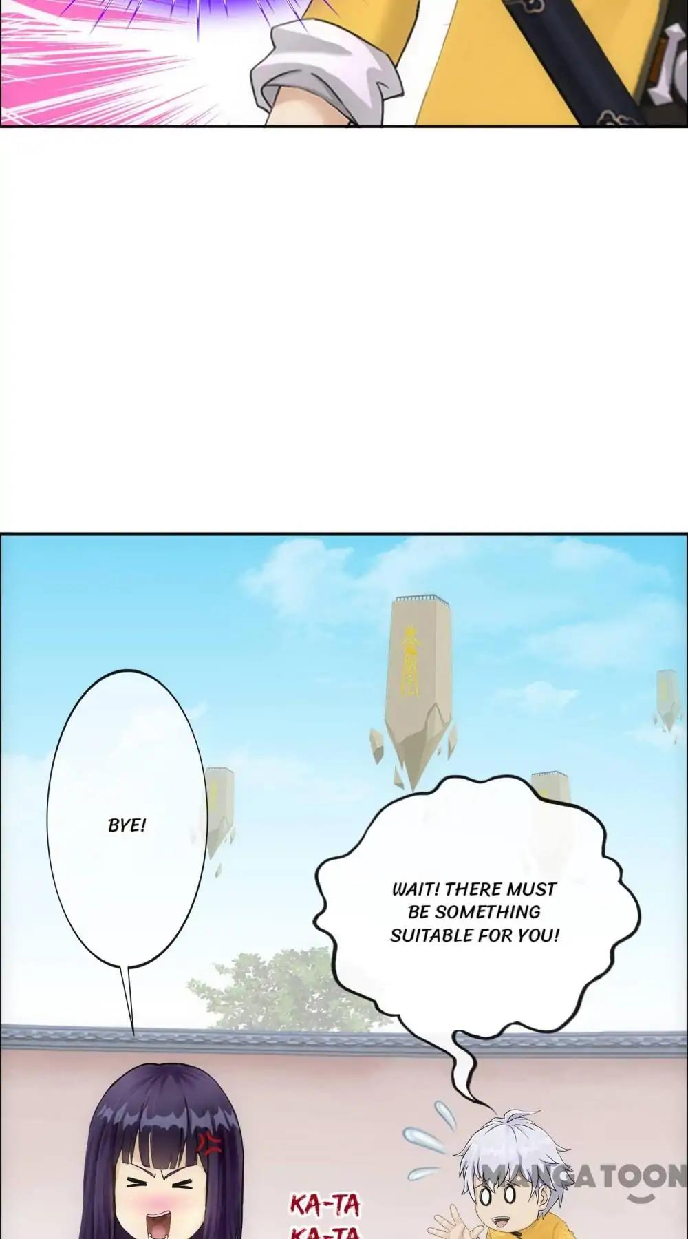 Demon God Chapter 99 - page 33