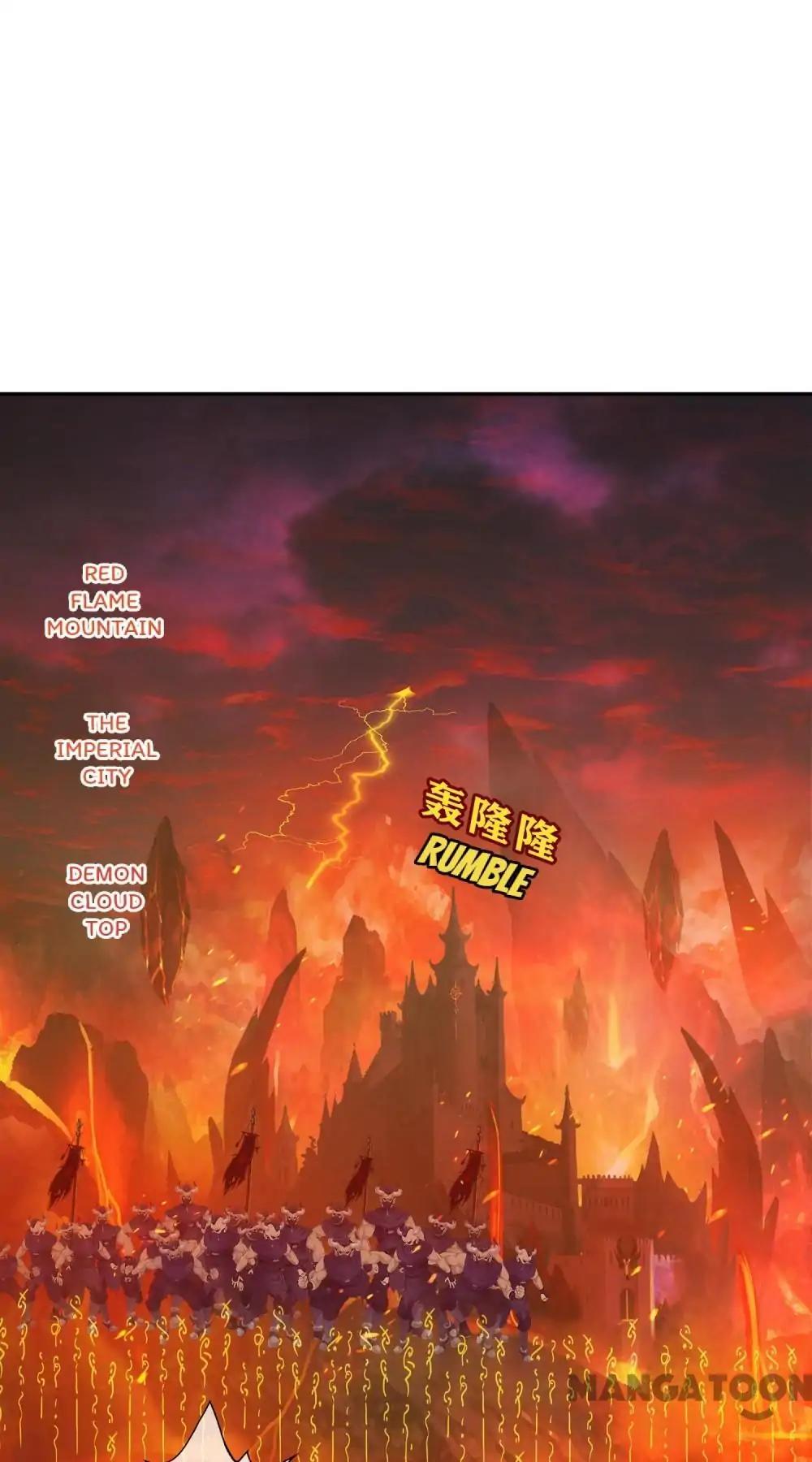 Demon God chapter 98 - page 1