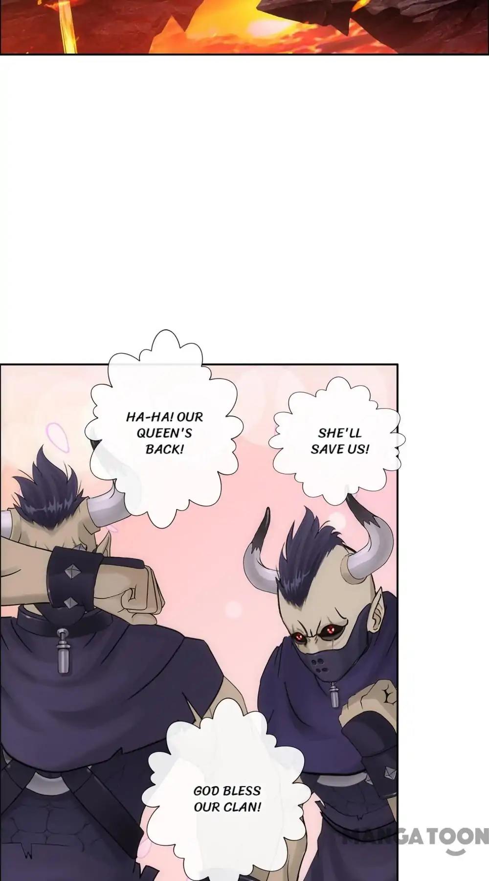 Demon God chapter 98 - page 14