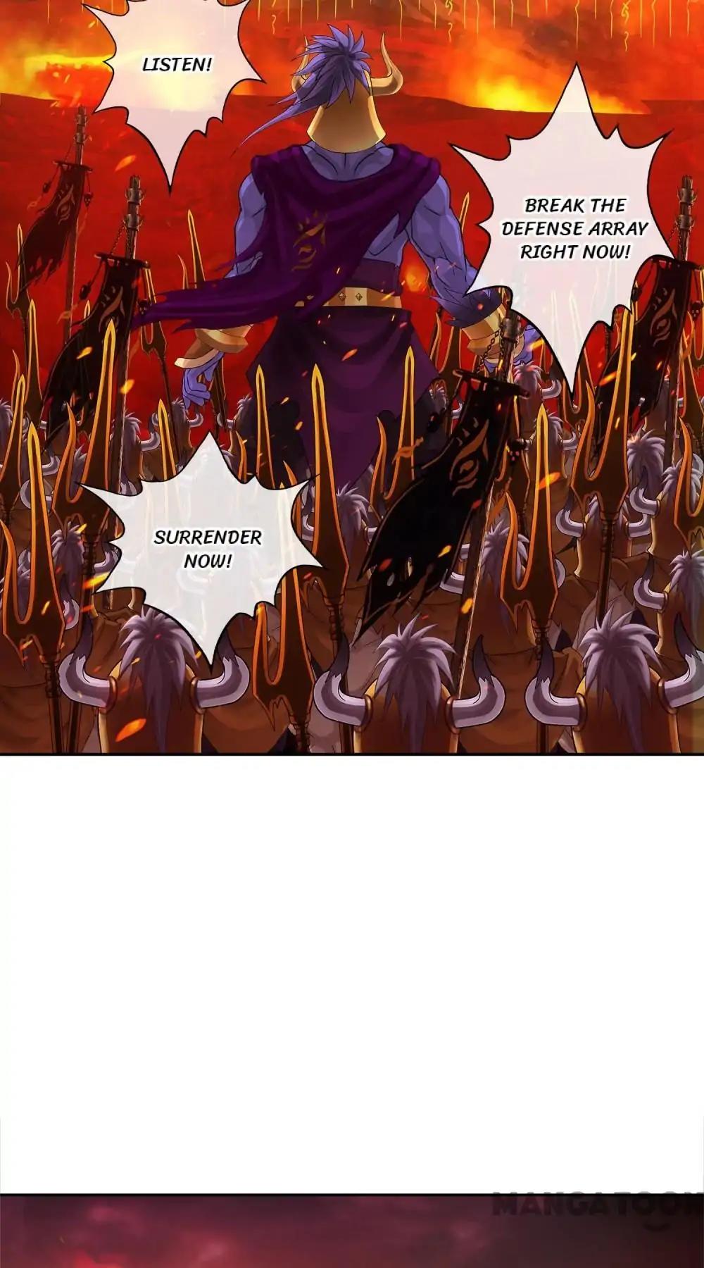 Demon God chapter 98 - page 2