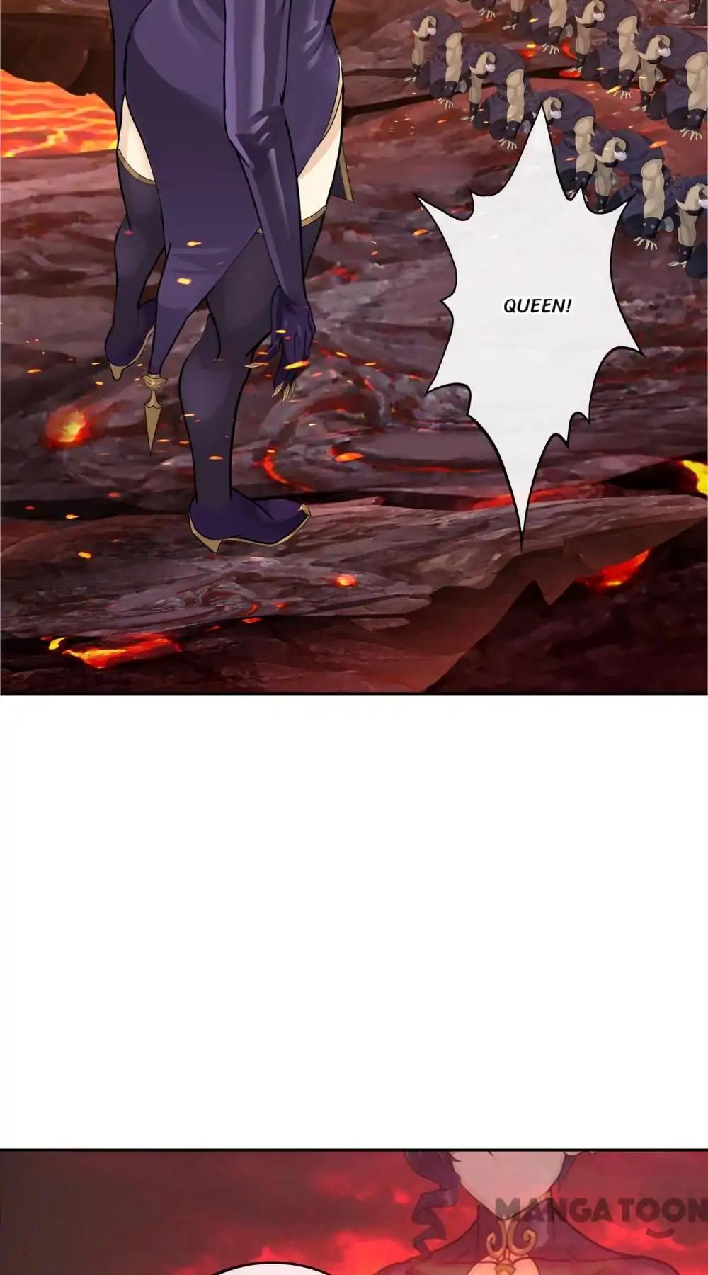 Demon God chapter 98 - page 26