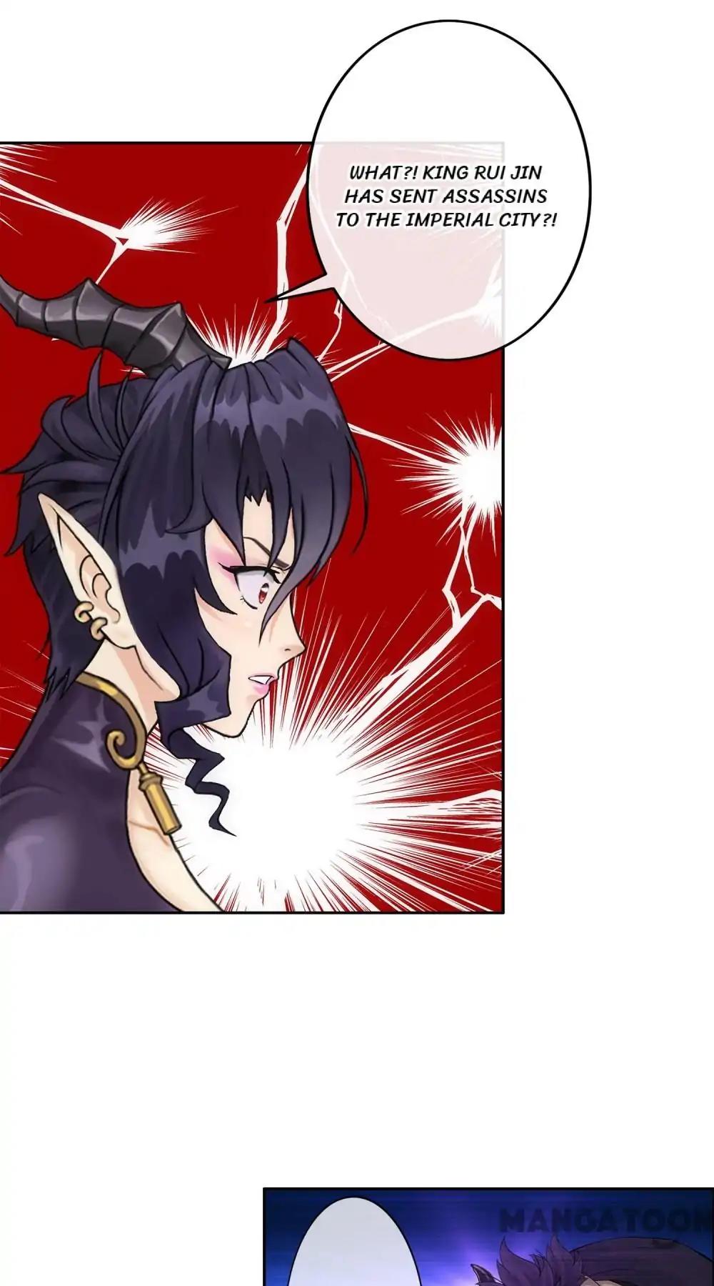 Demon God chapter 98 - page 29