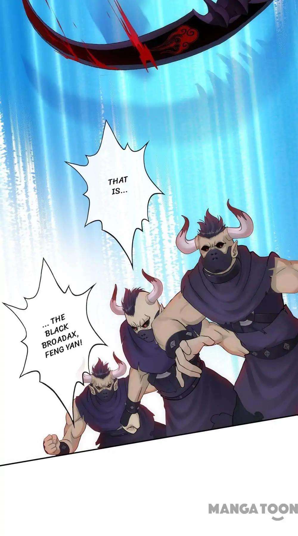 Demon God chapter 98 - page 34