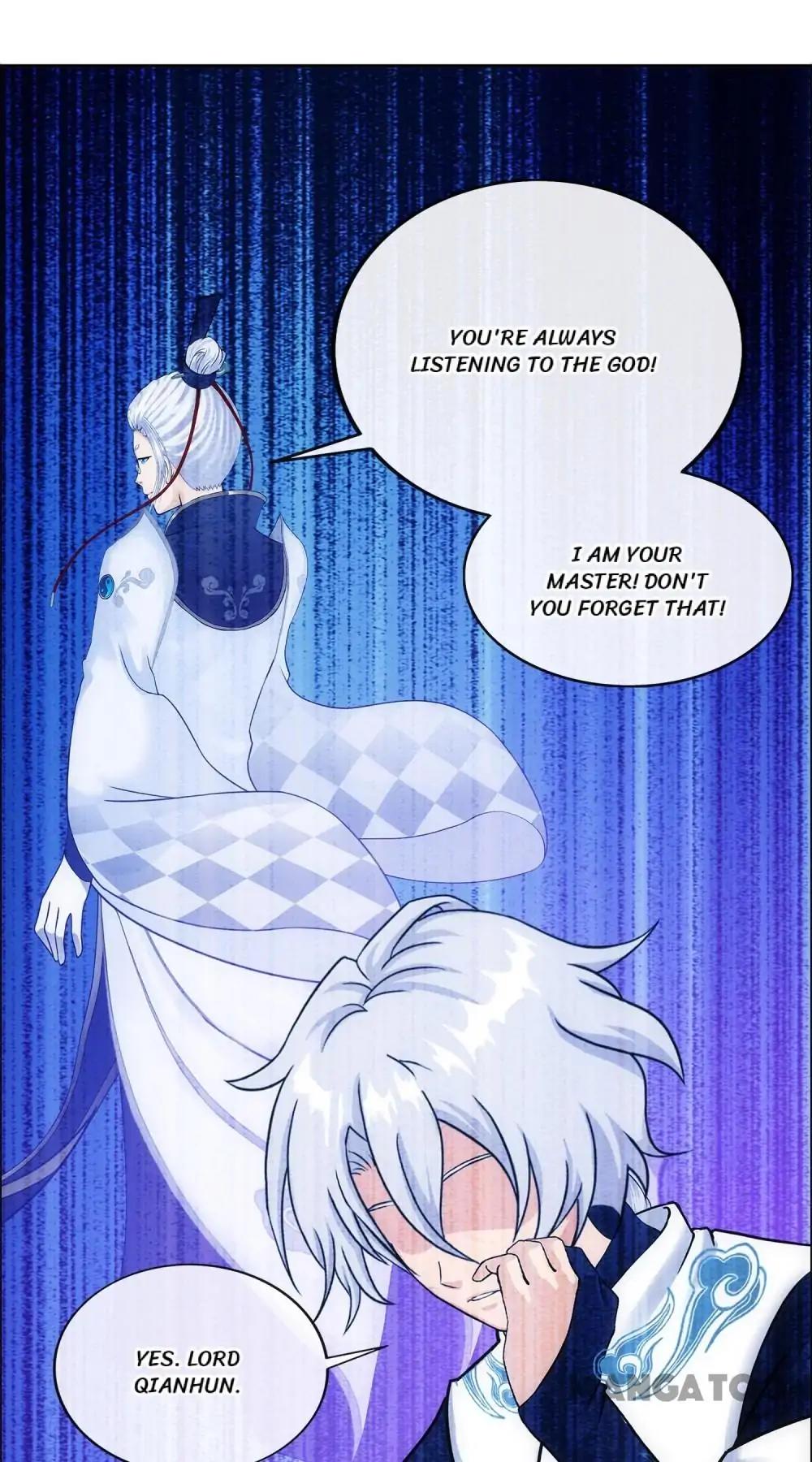 Demon God chapter 98 - page 48
